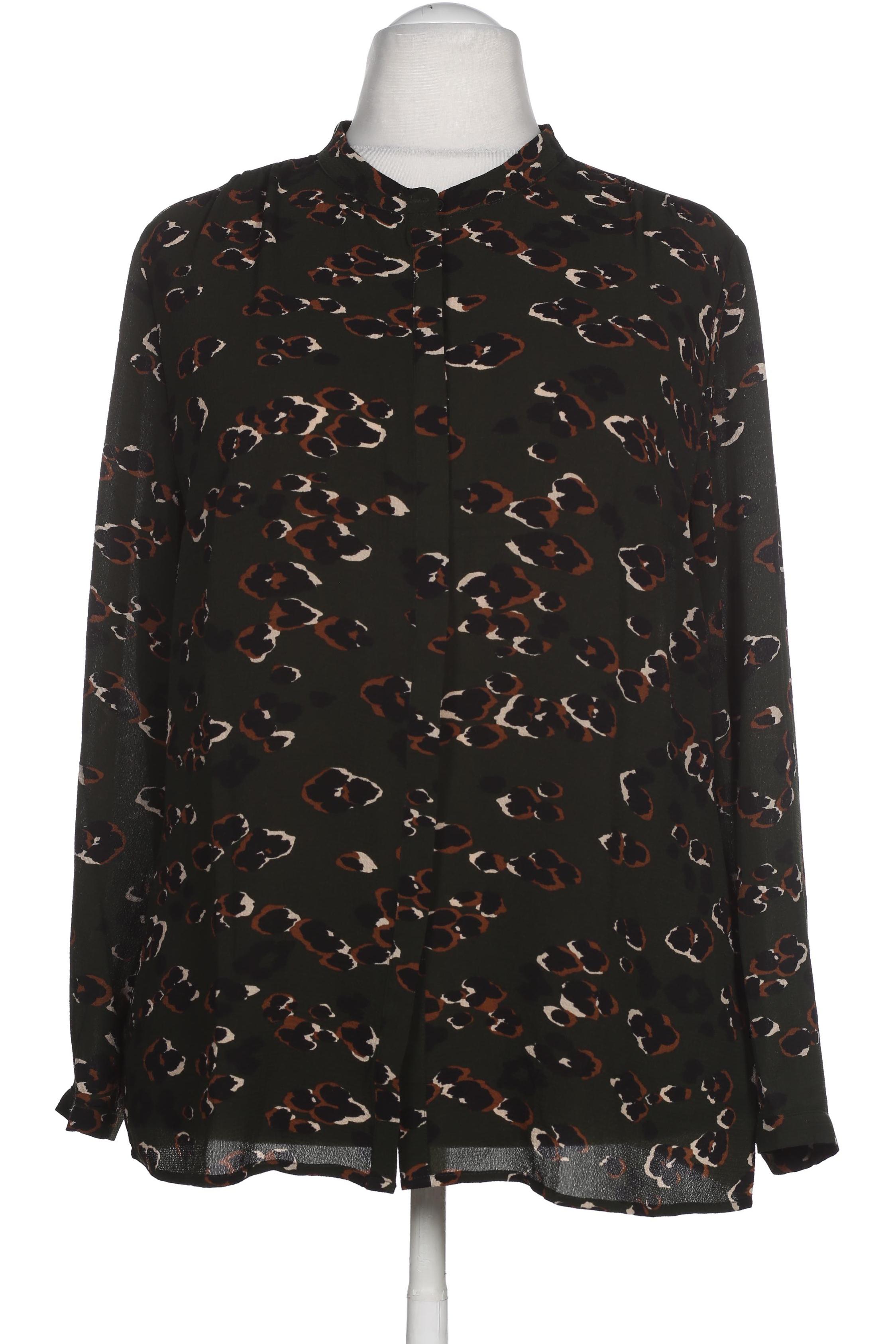 

Studio Untold Damen Bluse, grün, Gr. 42