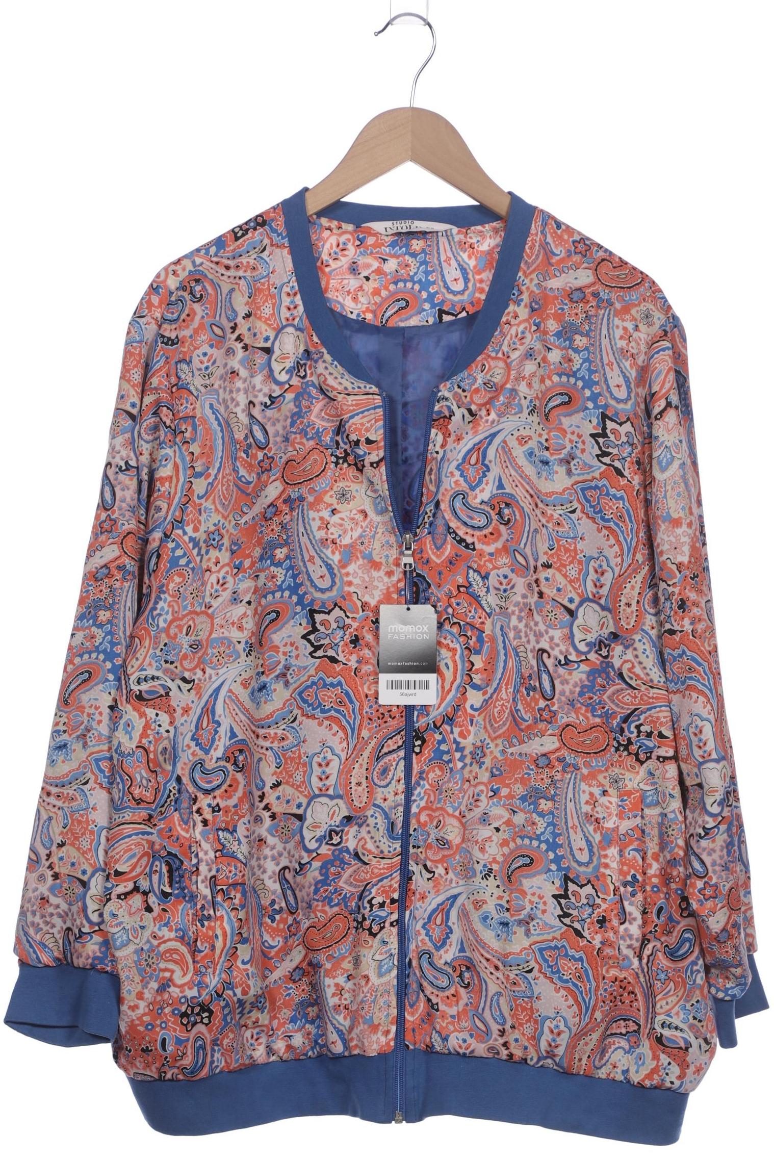 

Studio Untold Damen Jacke, orange, Gr. 52