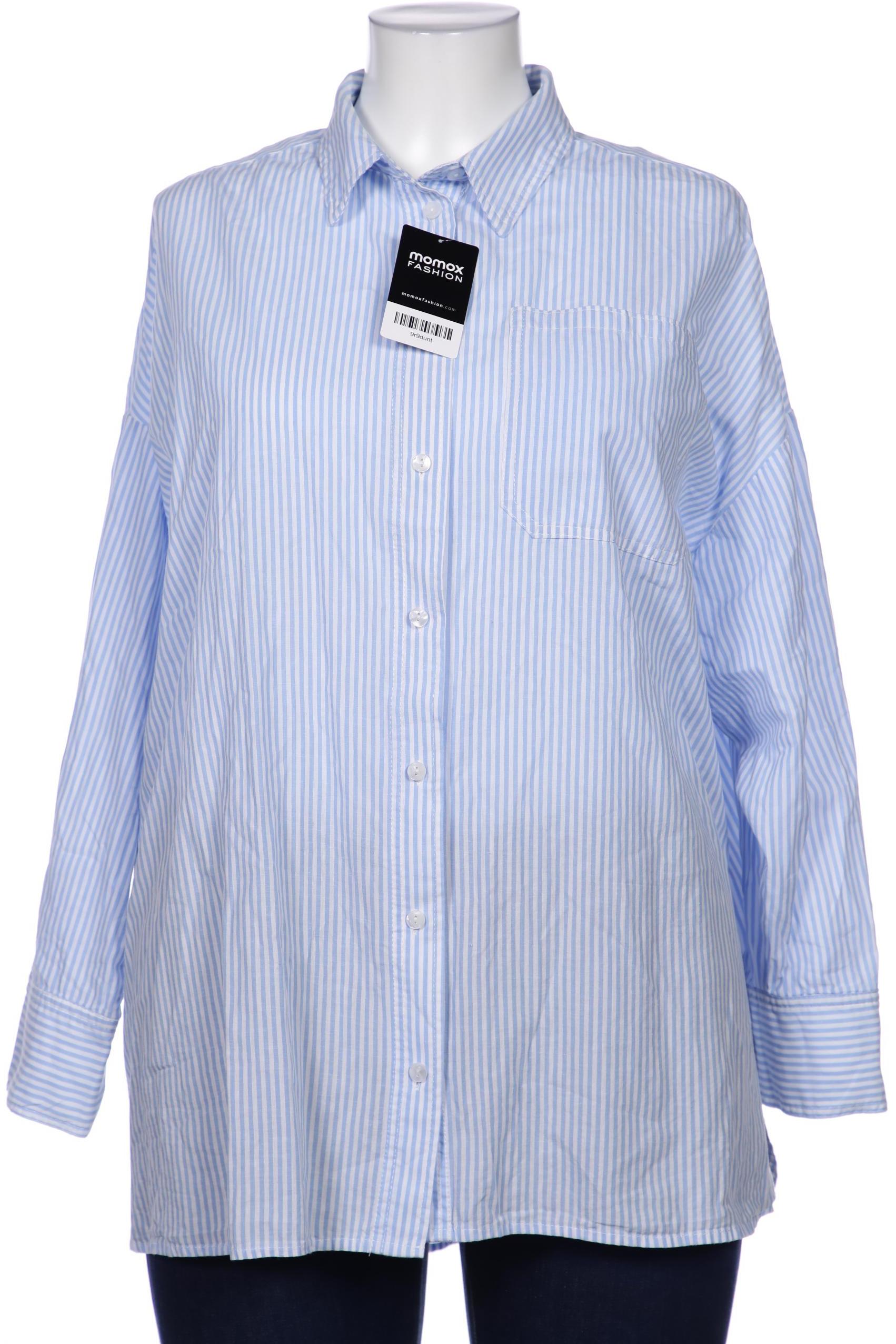

Studio Untold Damen Bluse, hellblau, Gr. 46