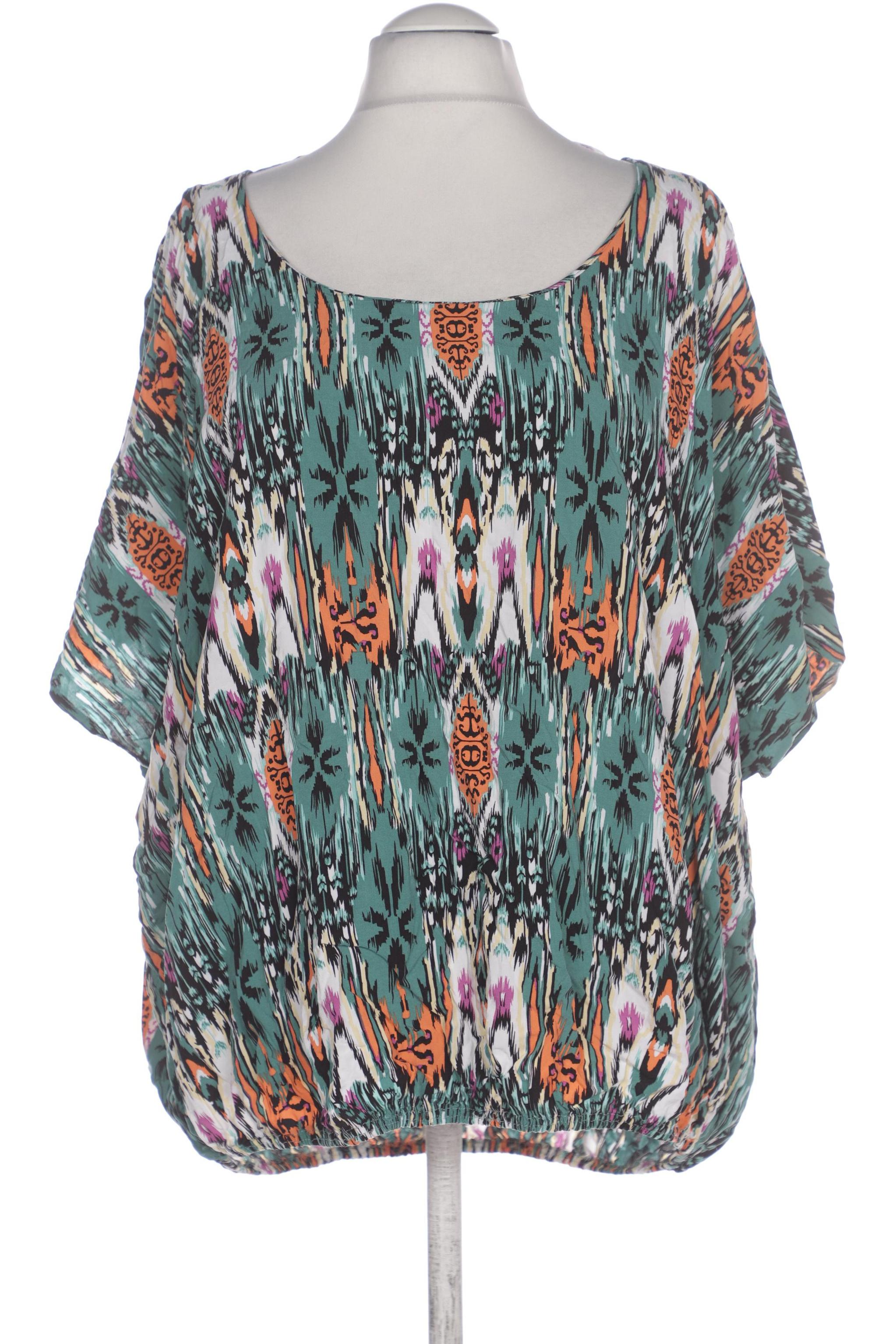 

Studio Untold Damen Bluse, türkis, Gr. 54