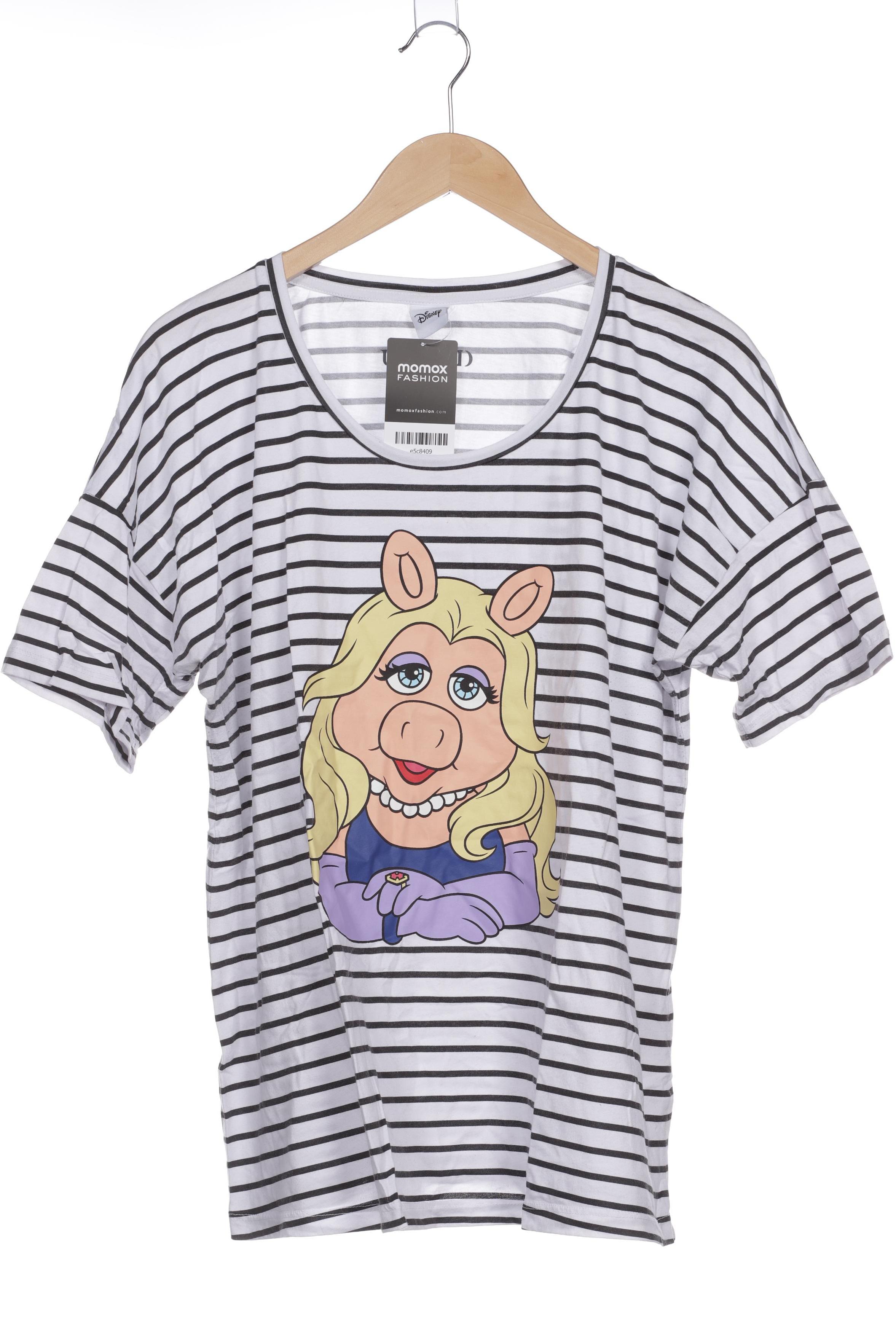 

Studio Untold Damen T-Shirt, weiß, Gr. 42