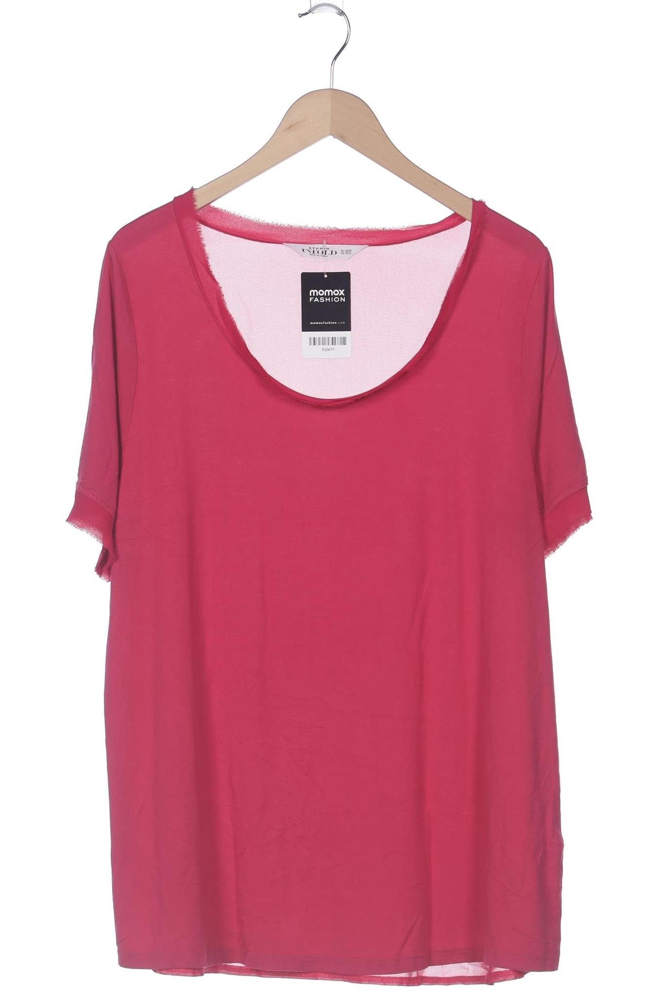 

Studio Untold Damen T-Shirt, pink, Gr. 46