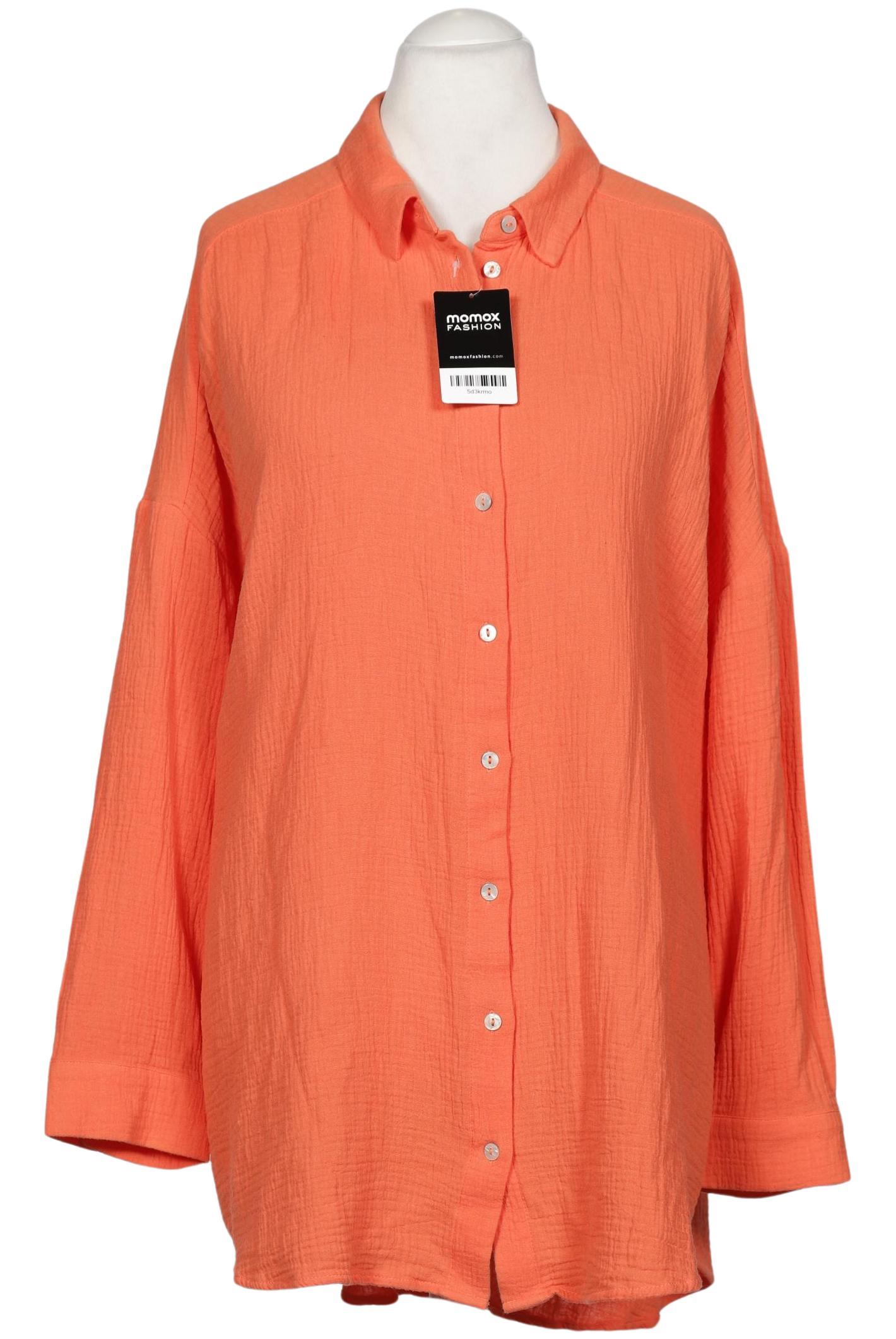 

Studio Untold Damen Bluse, orange, Gr. 46