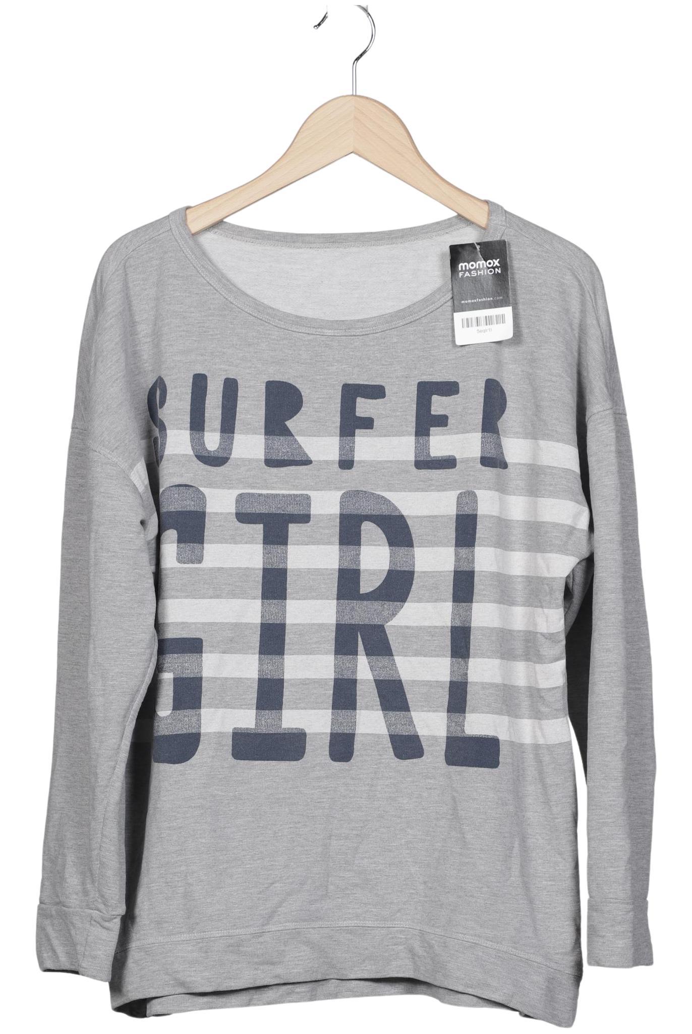 

Studio Untold Damen Sweatshirt, grau, Gr. 36