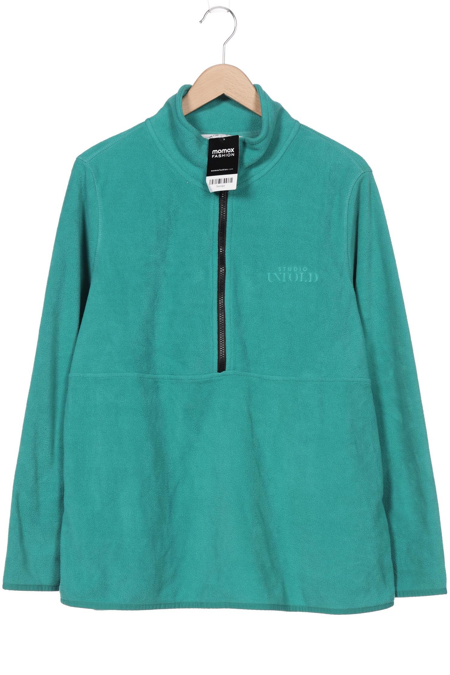 

Studio Untold Damen Sweatshirt, grün