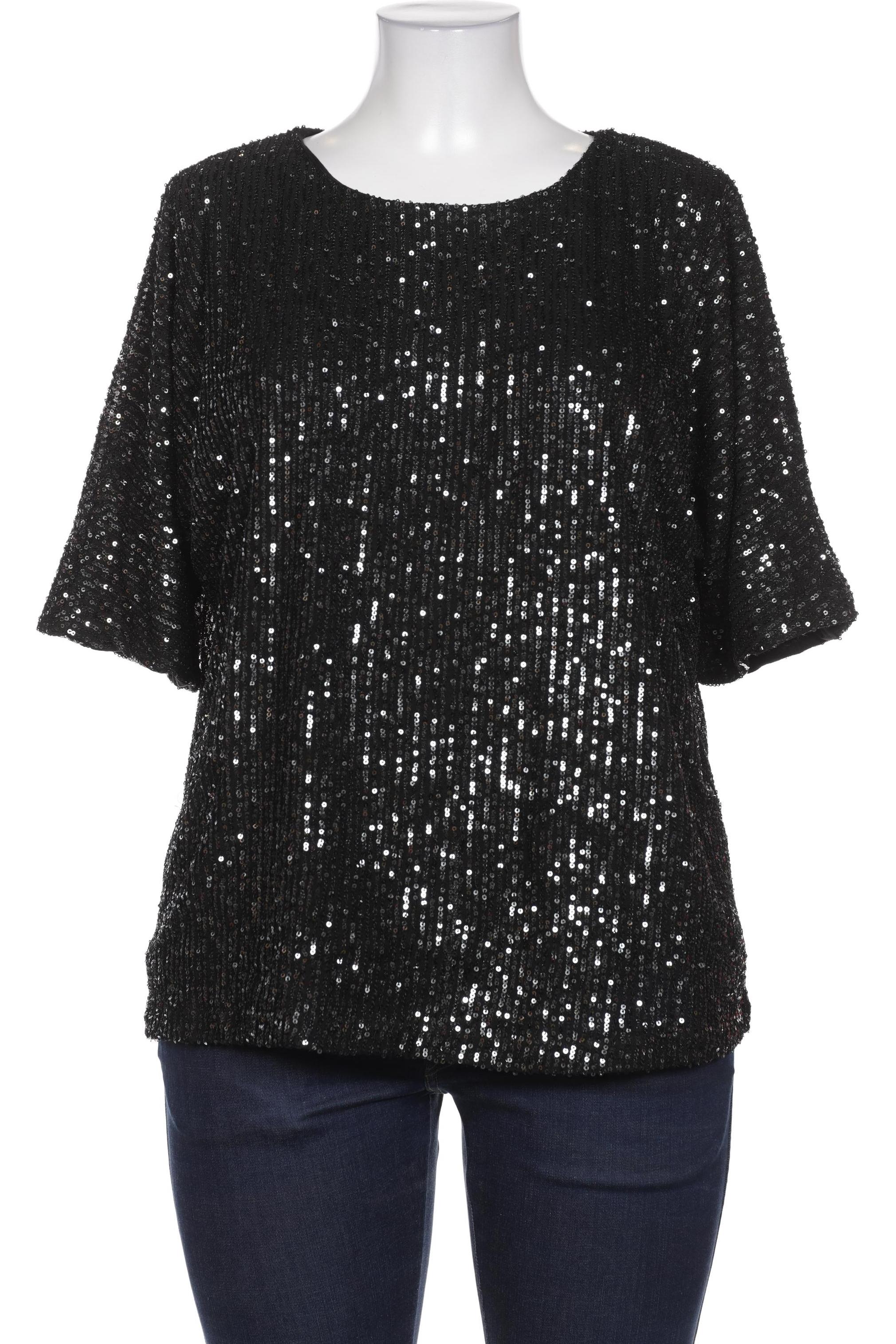 

Studio Untold Damen Bluse, schwarz, Gr. 42