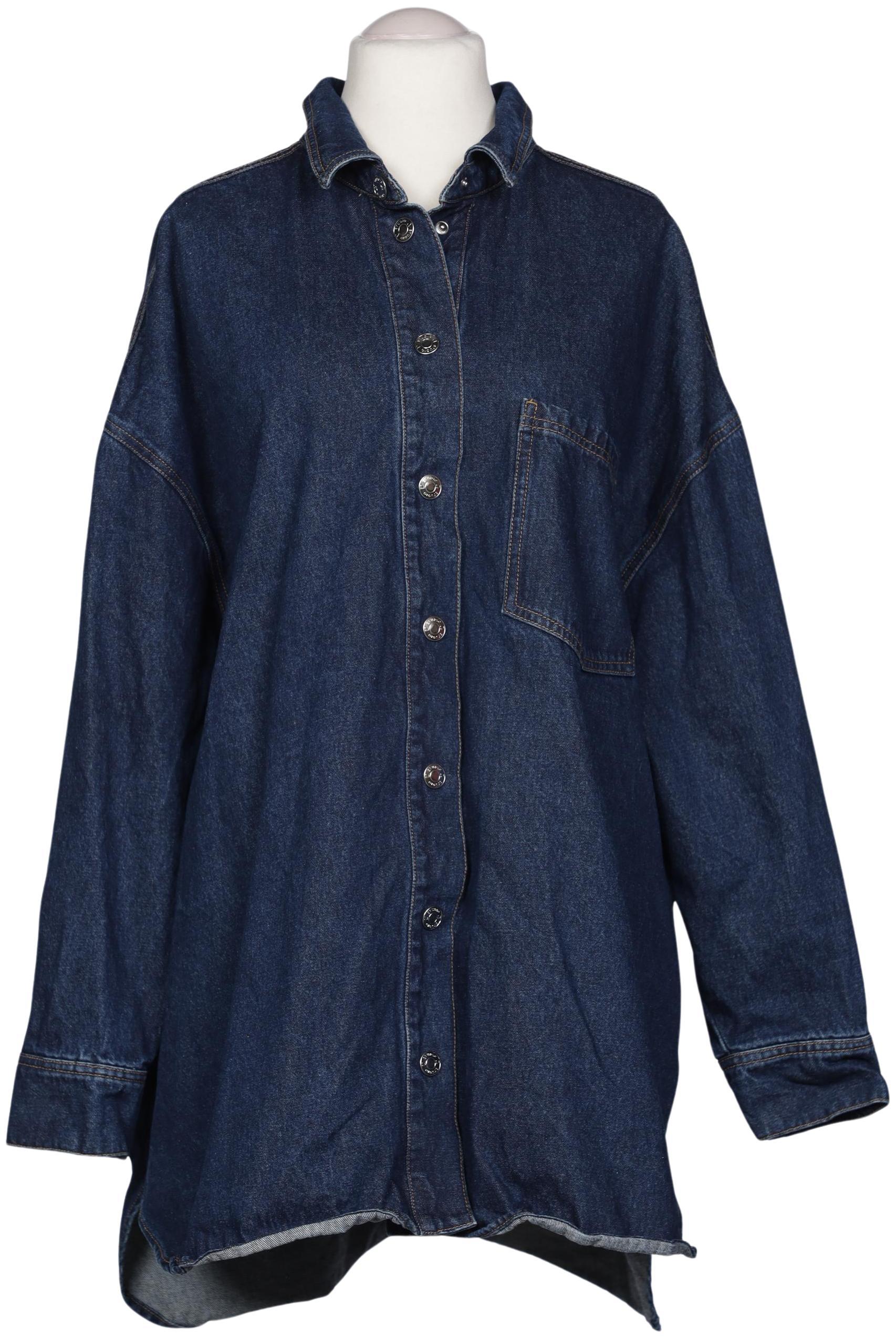 

Studio Untold Damen Jacke, blau, Gr. 54