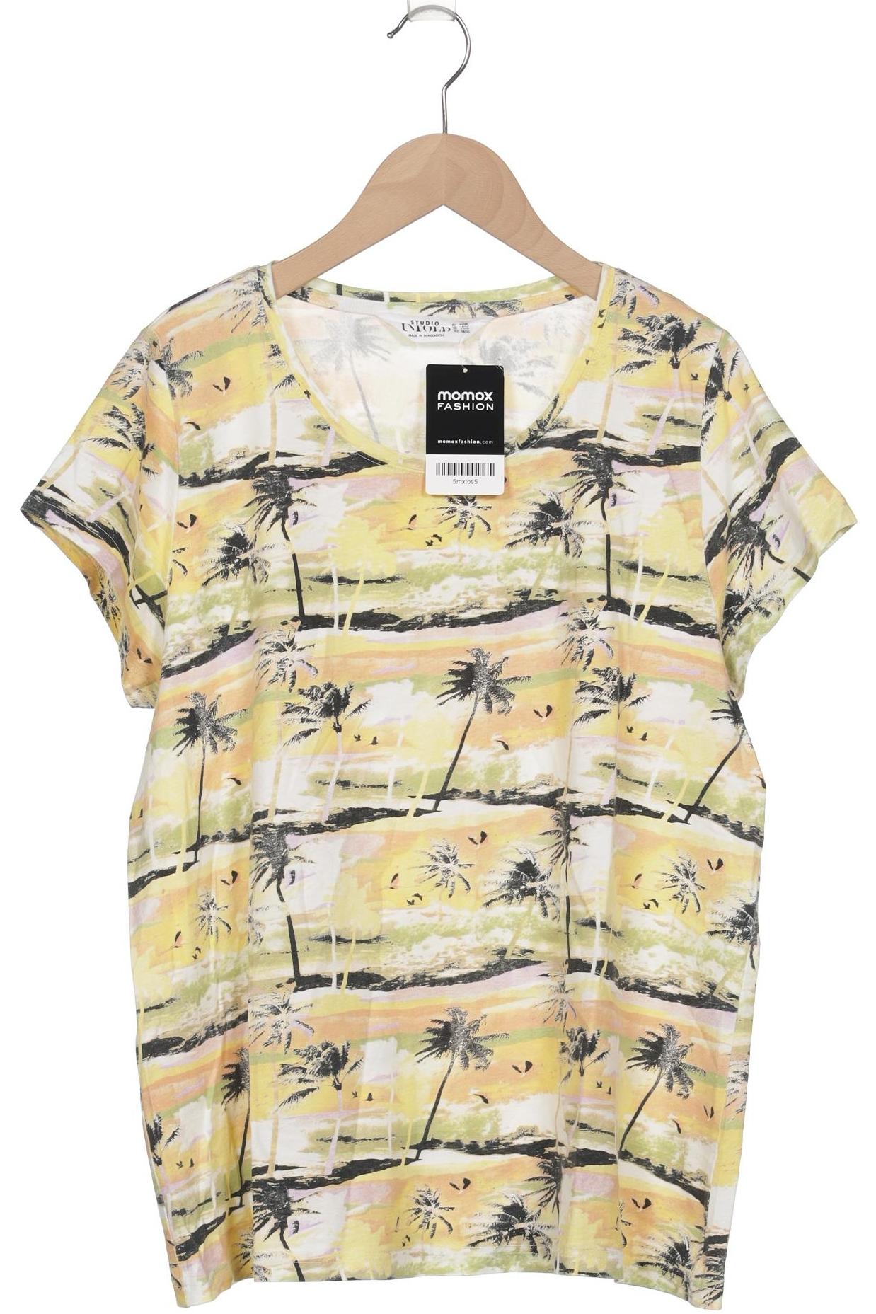 

Studio Untold Damen T-Shirt, mehrfarbig, Gr. 42
