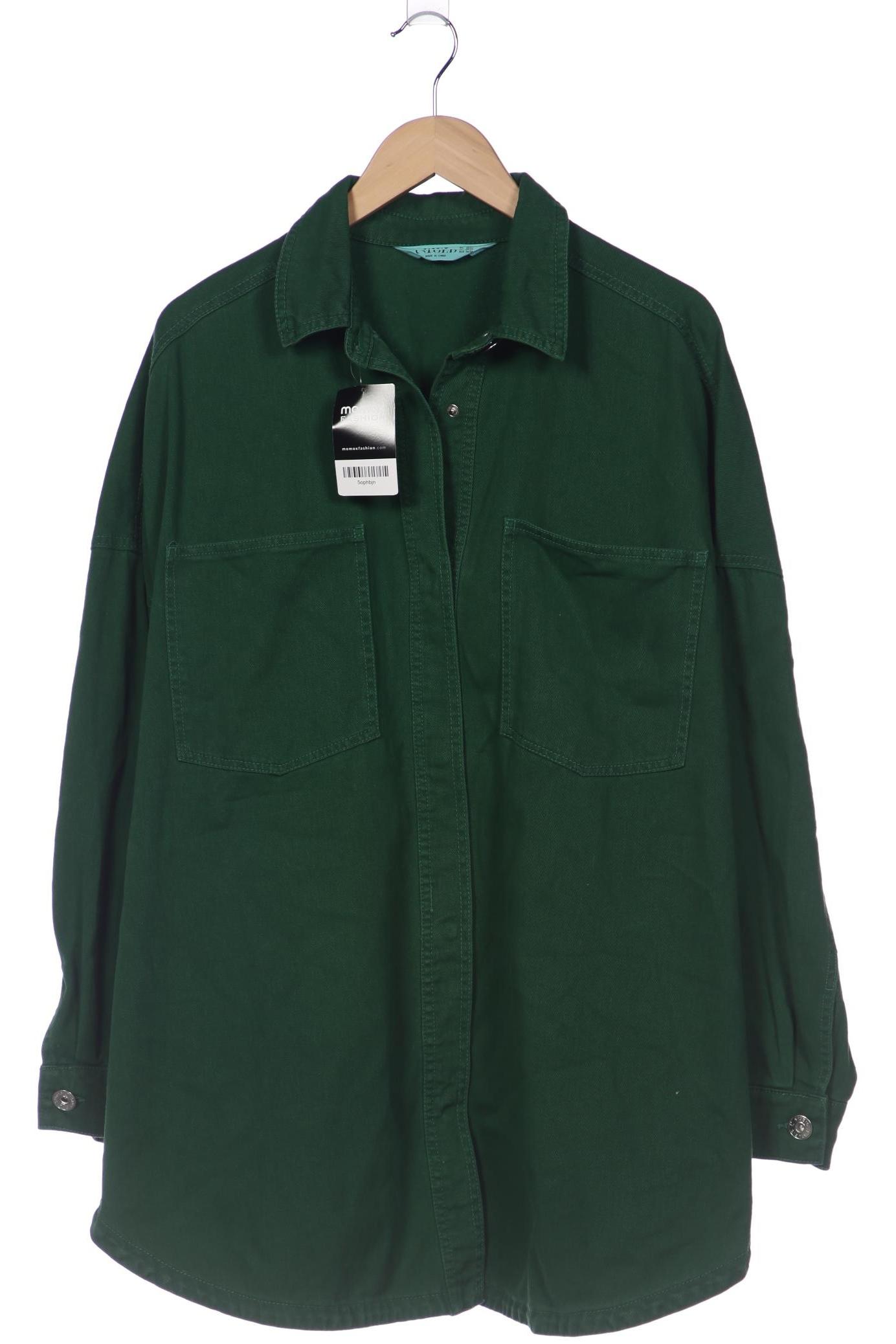 

Studio Untold Damen Jacke, grün, Gr. 50