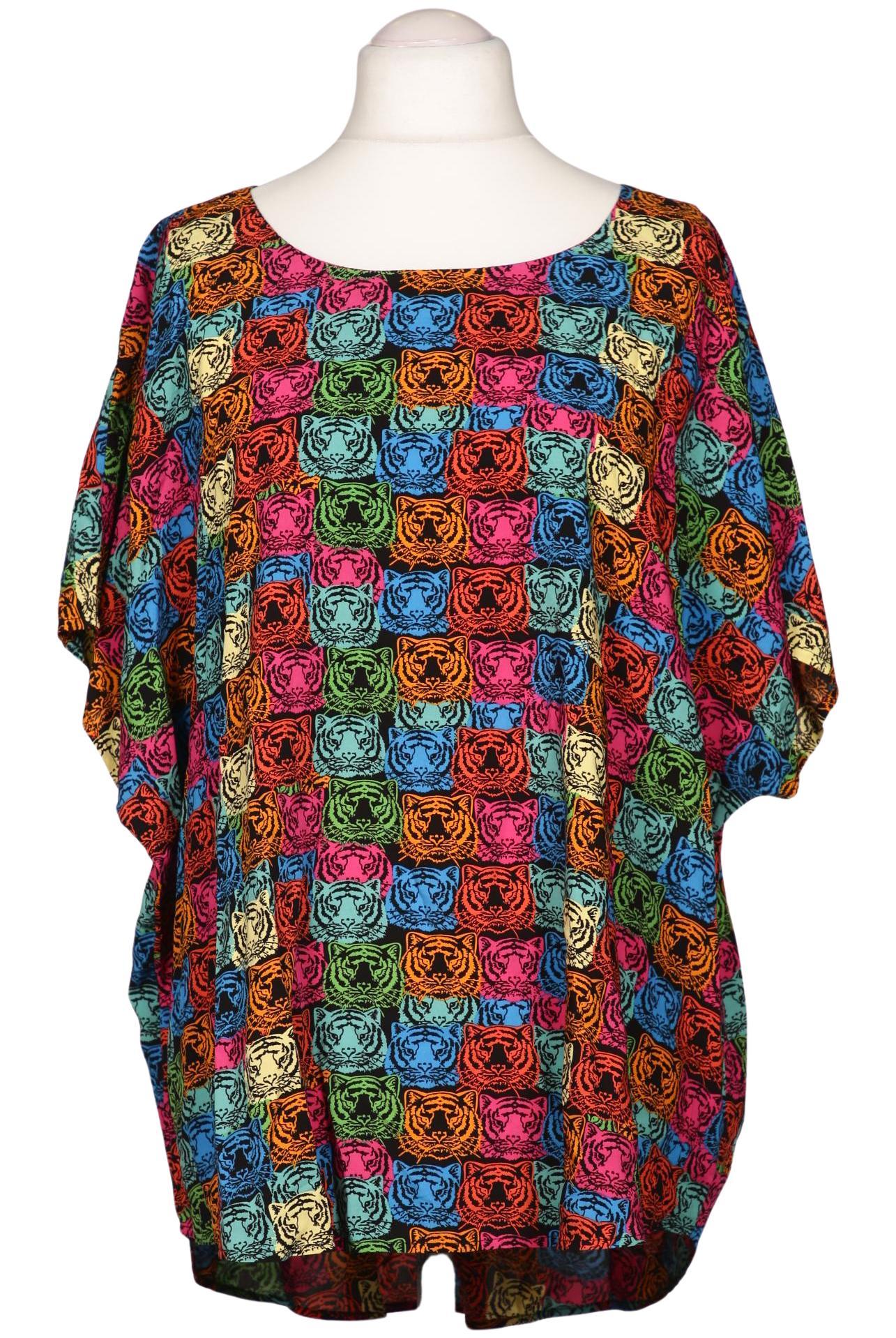 

Studio Untold Damen Bluse, mehrfarbig, Gr. 50