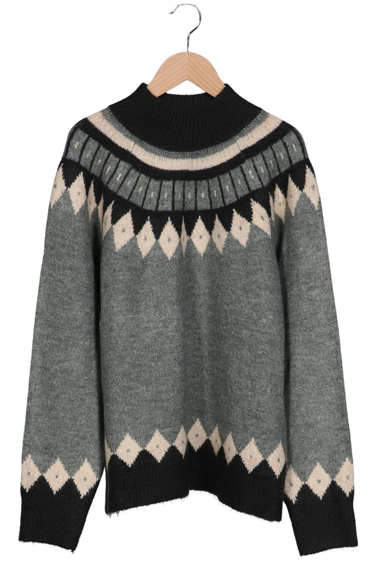 

Studio Untold Damen Pullover, grün, Gr. 38