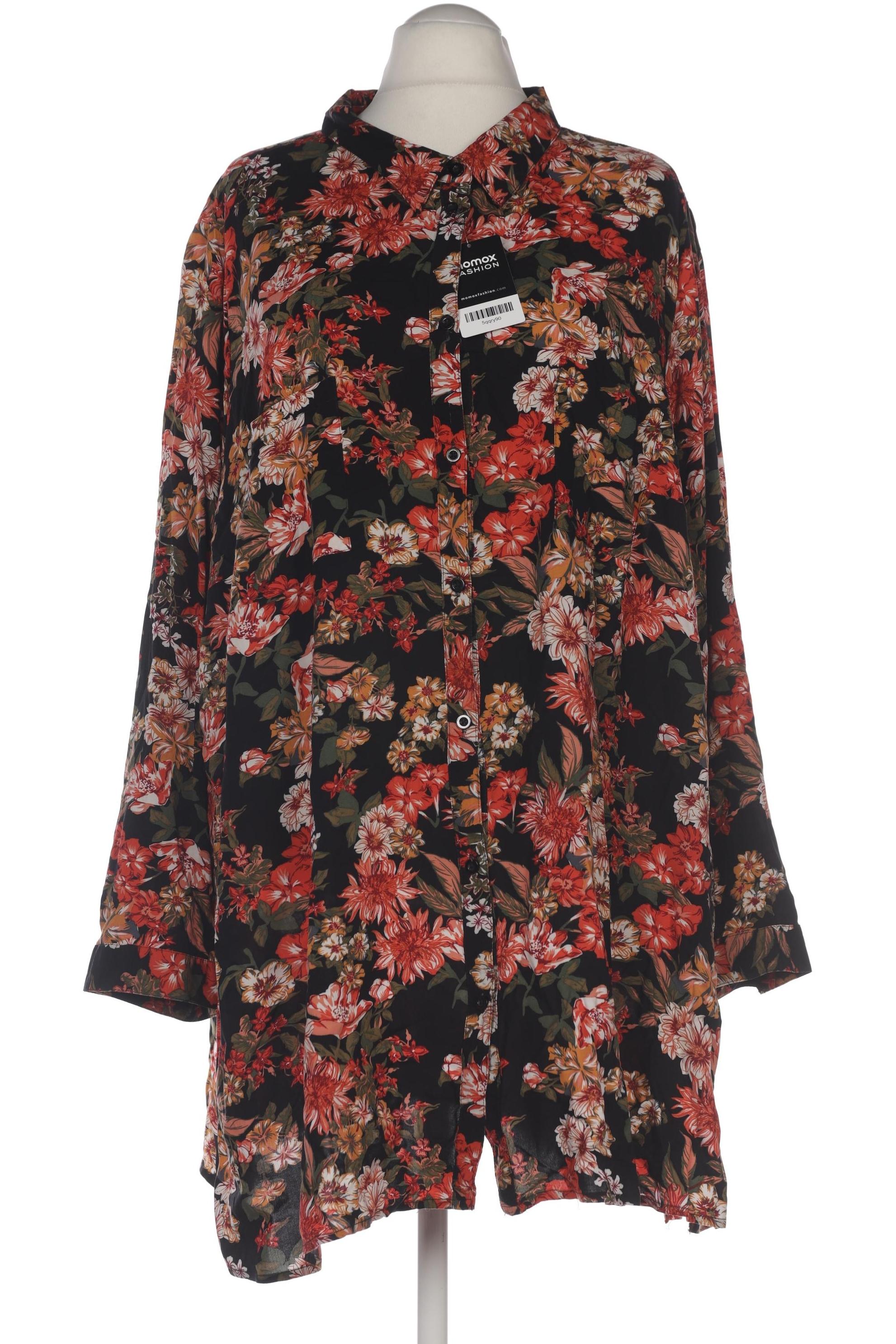 

Studio Untold Damen Bluse, mehrfarbig, Gr. 58