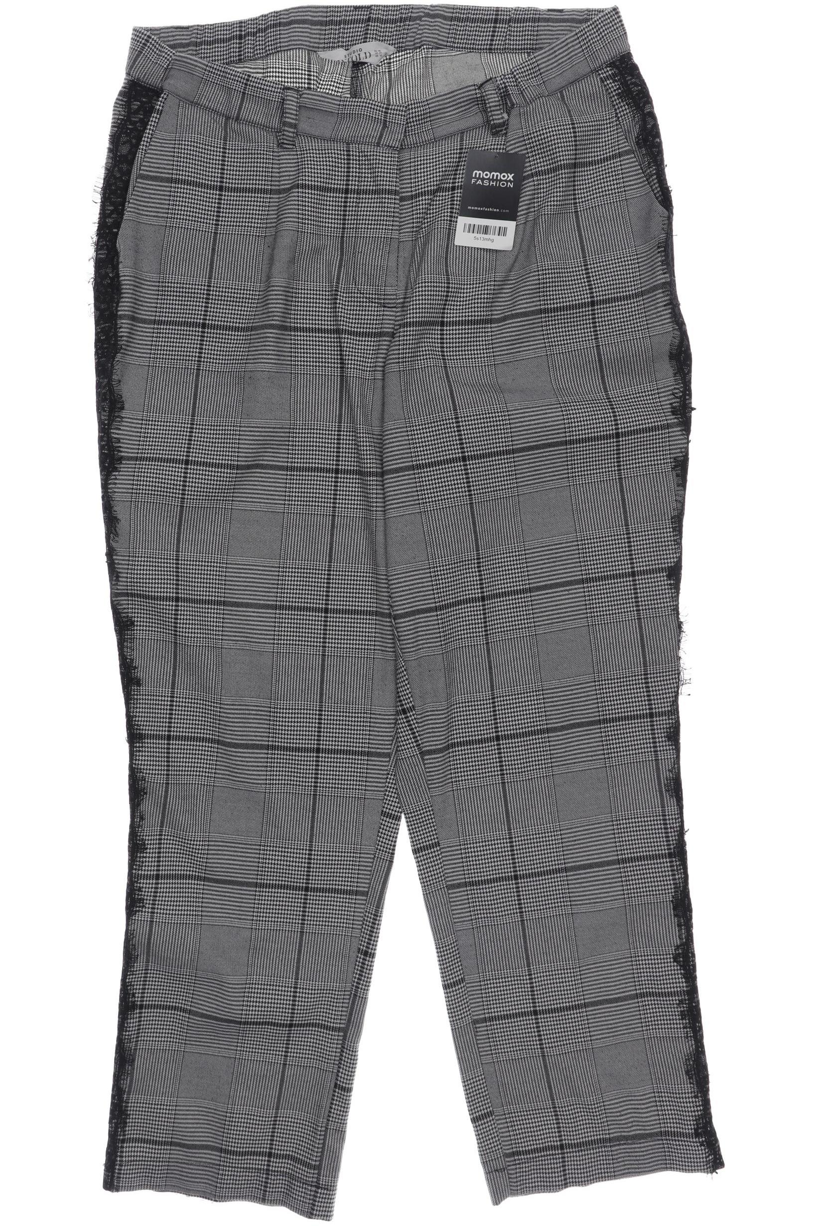 

Studio Untold Damen Stoffhose, grau