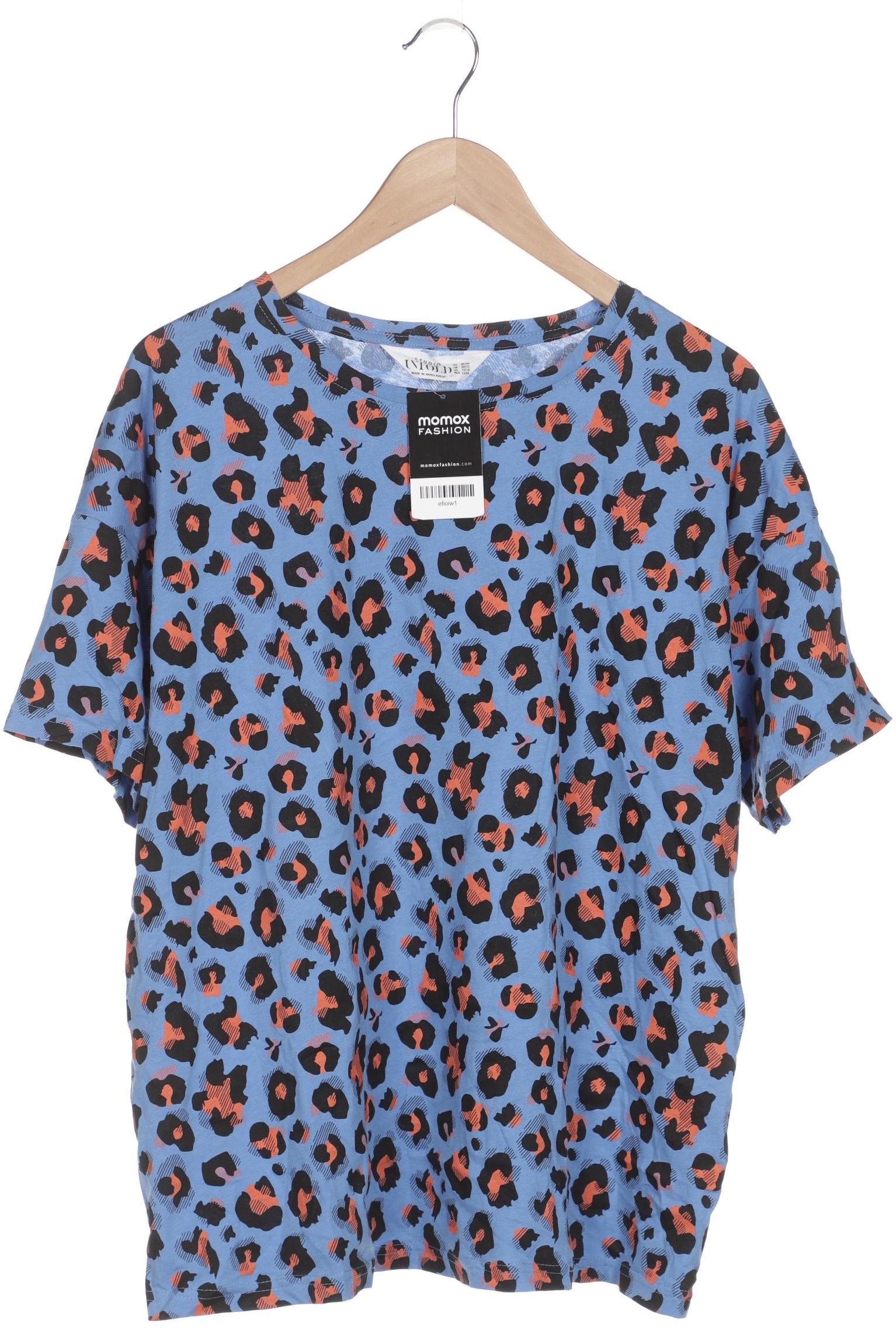 

Studio Untold Damen T-Shirt, blau, Gr. 46