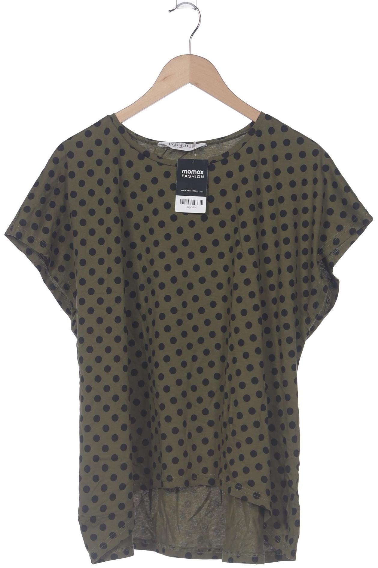 

Studio Untold Damen T-Shirt, grün, Gr. 50