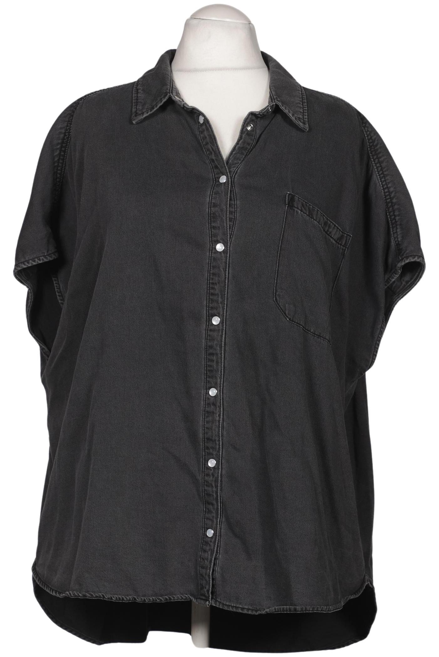 

Studio Untold Damen Bluse, grau, Gr. 46