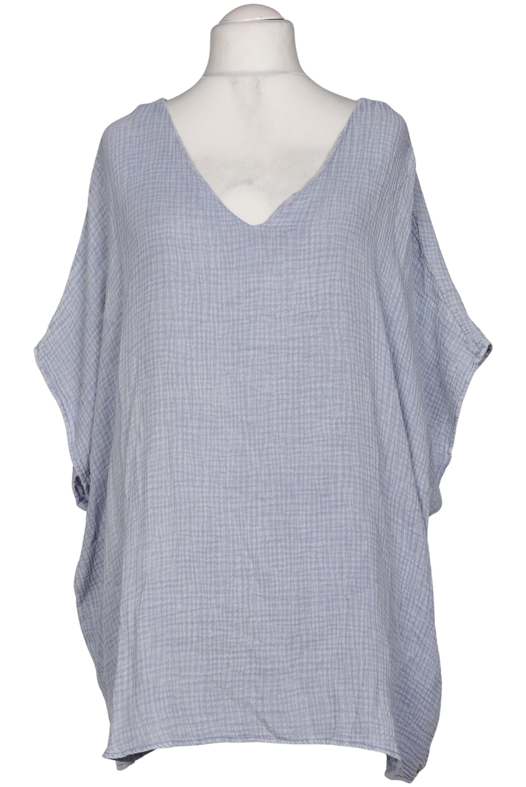 

Studio Untold Damen T-Shirt, hellblau, Gr. 54