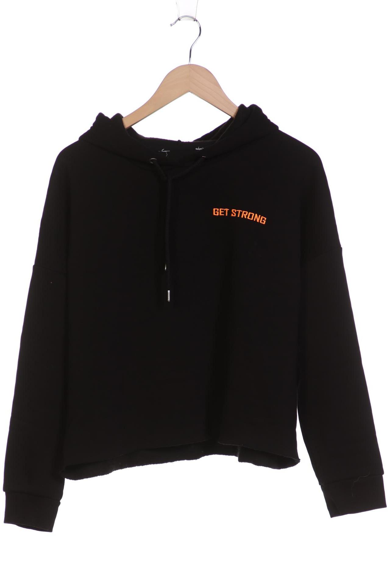 

Studio Untold Damen Kapuzenpullover, schwarz, Gr. 52