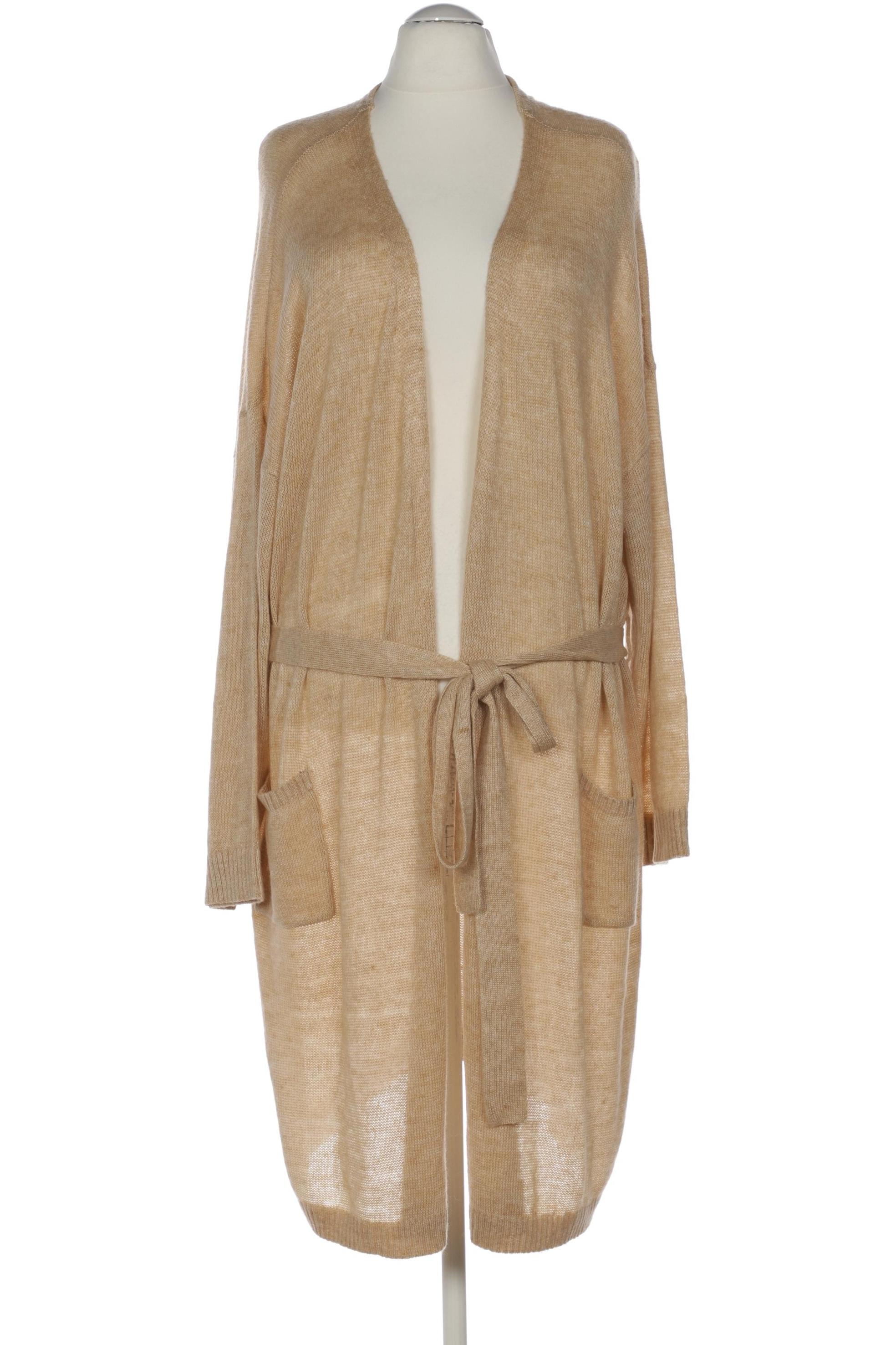 

Studio Untold Damen Strickjacke, braun, Gr. 54