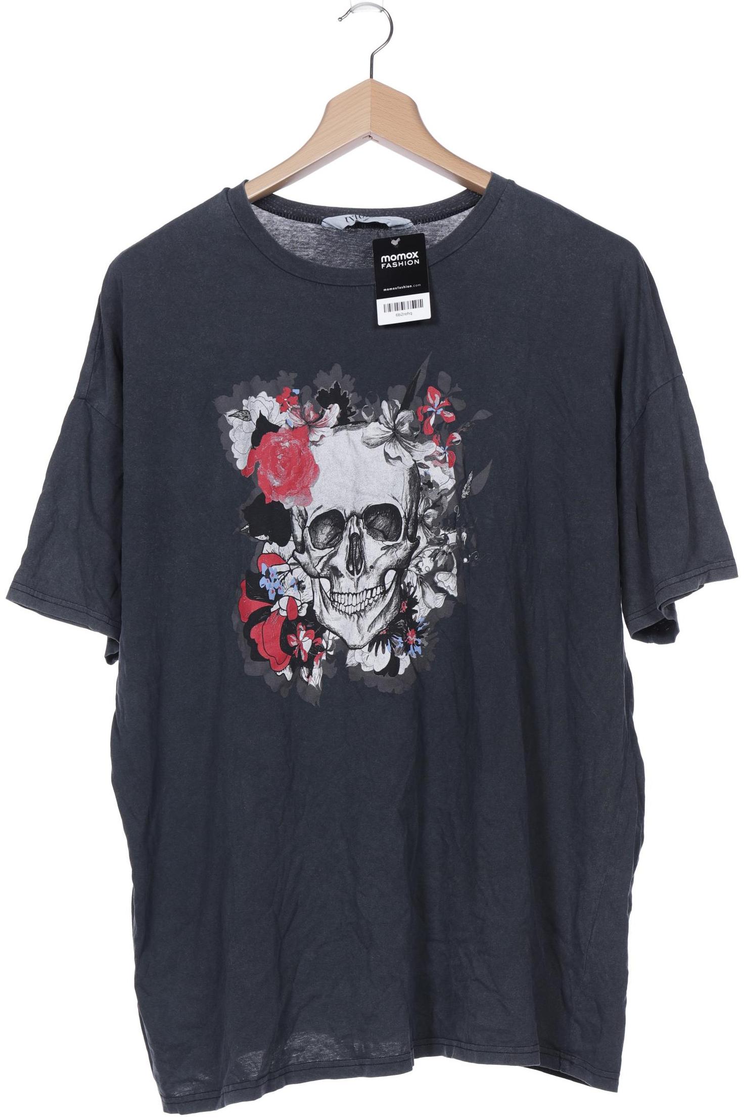 

Studio Untold Damen T-Shirt, grau, Gr. 50