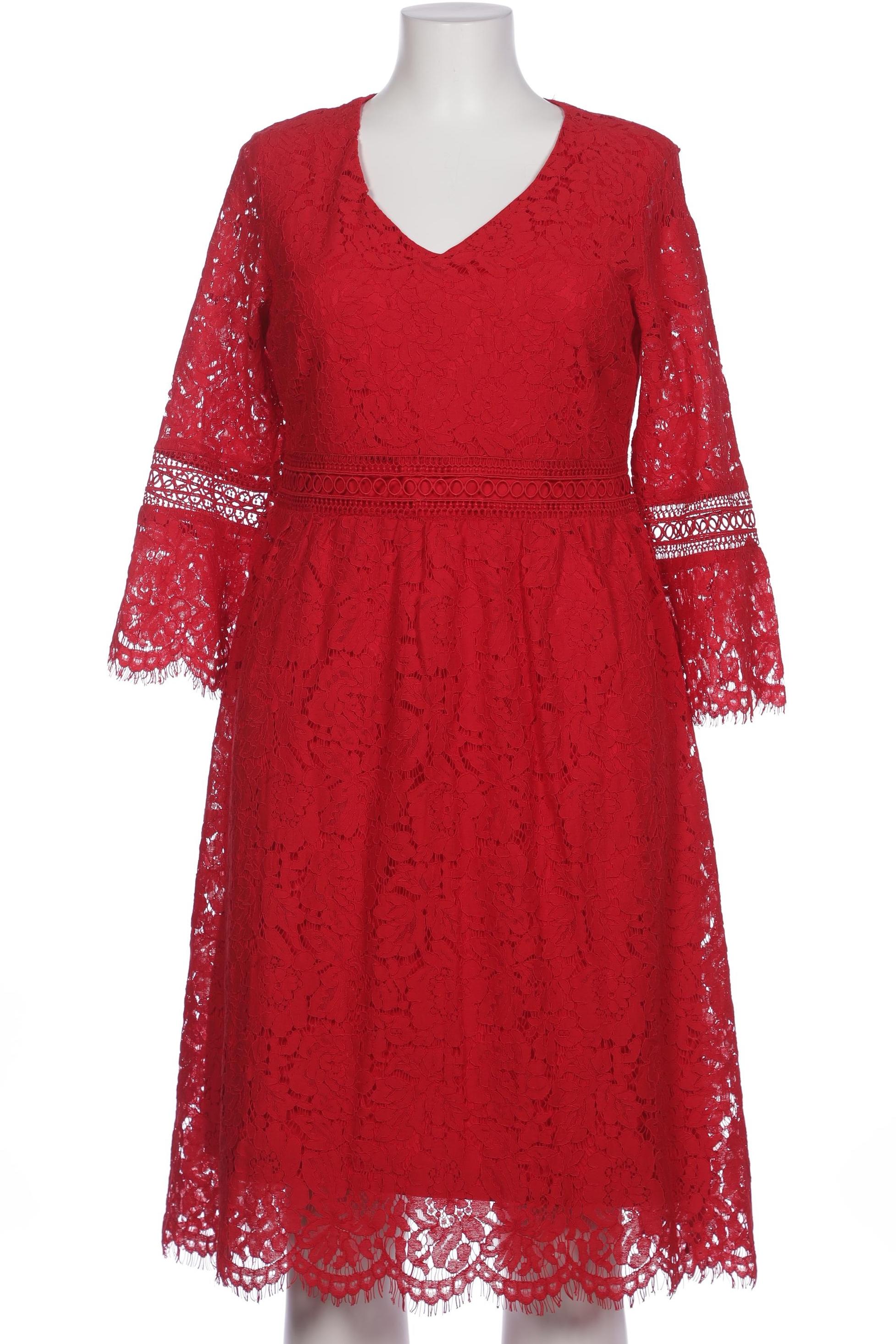 

Studio Untold Damen Kleid, rot, Gr. 42