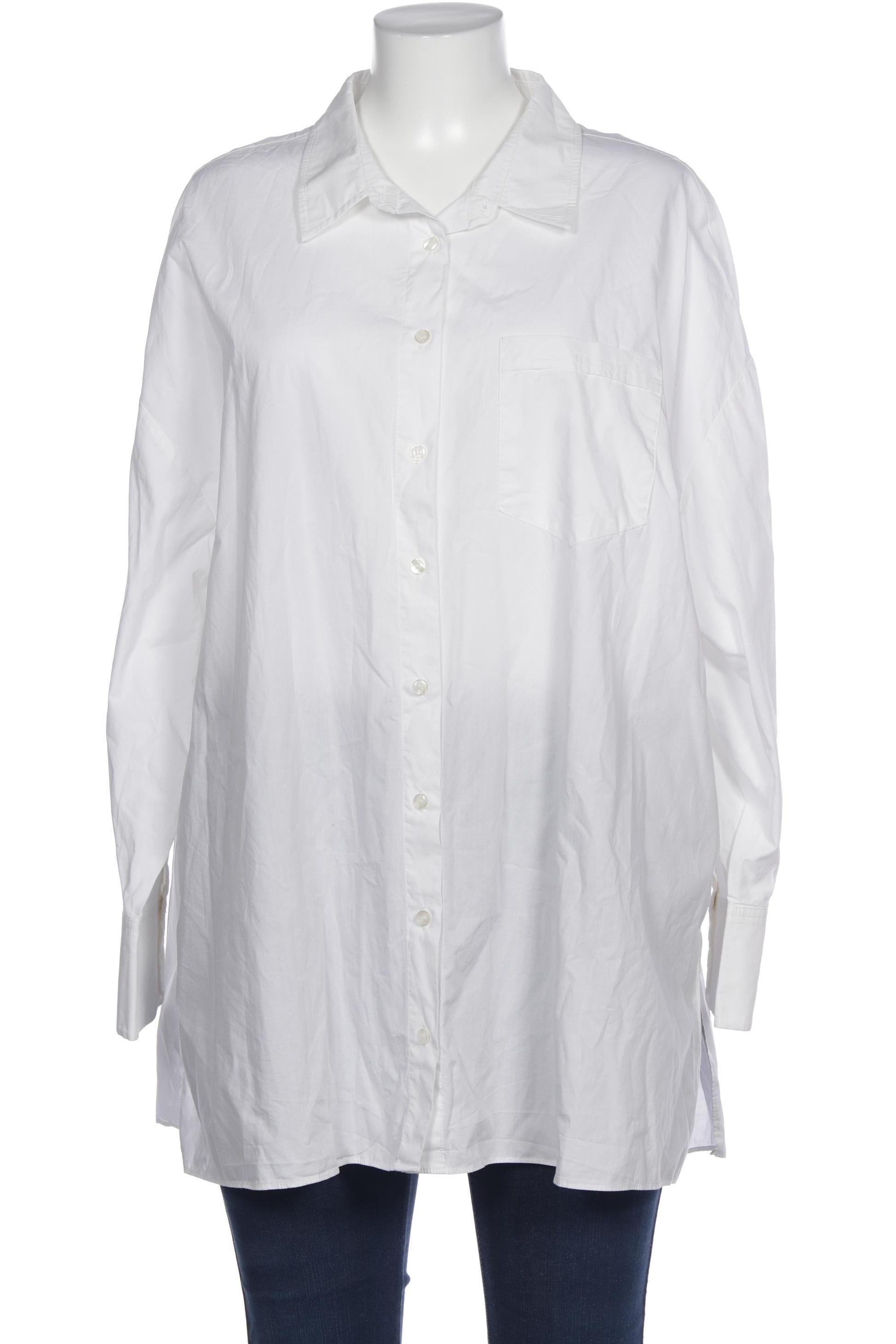 

Studio Untold Damen Bluse, weiß, Gr. 50