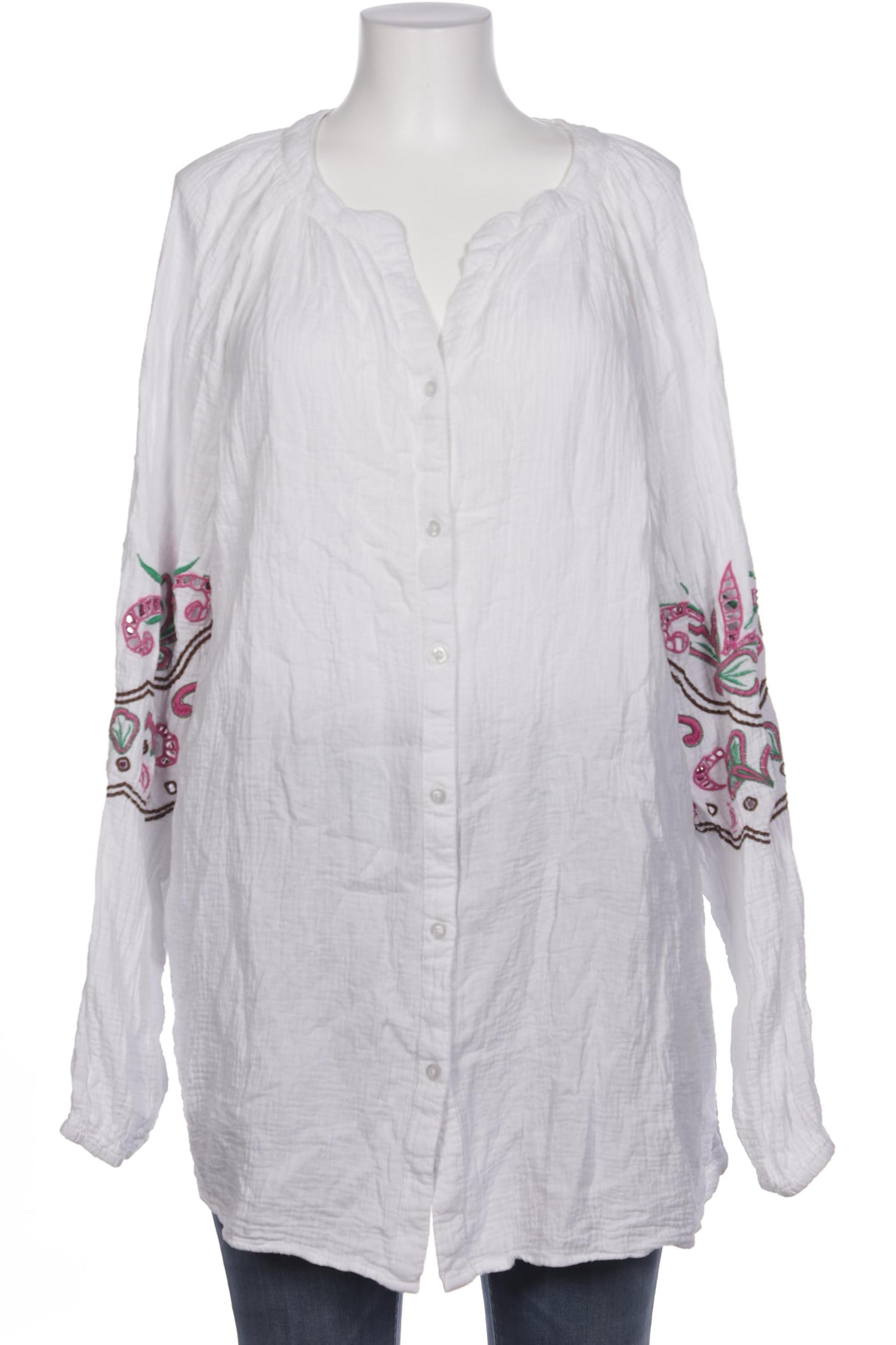 

Studio Untold Damen Bluse, weiß, Gr. 42