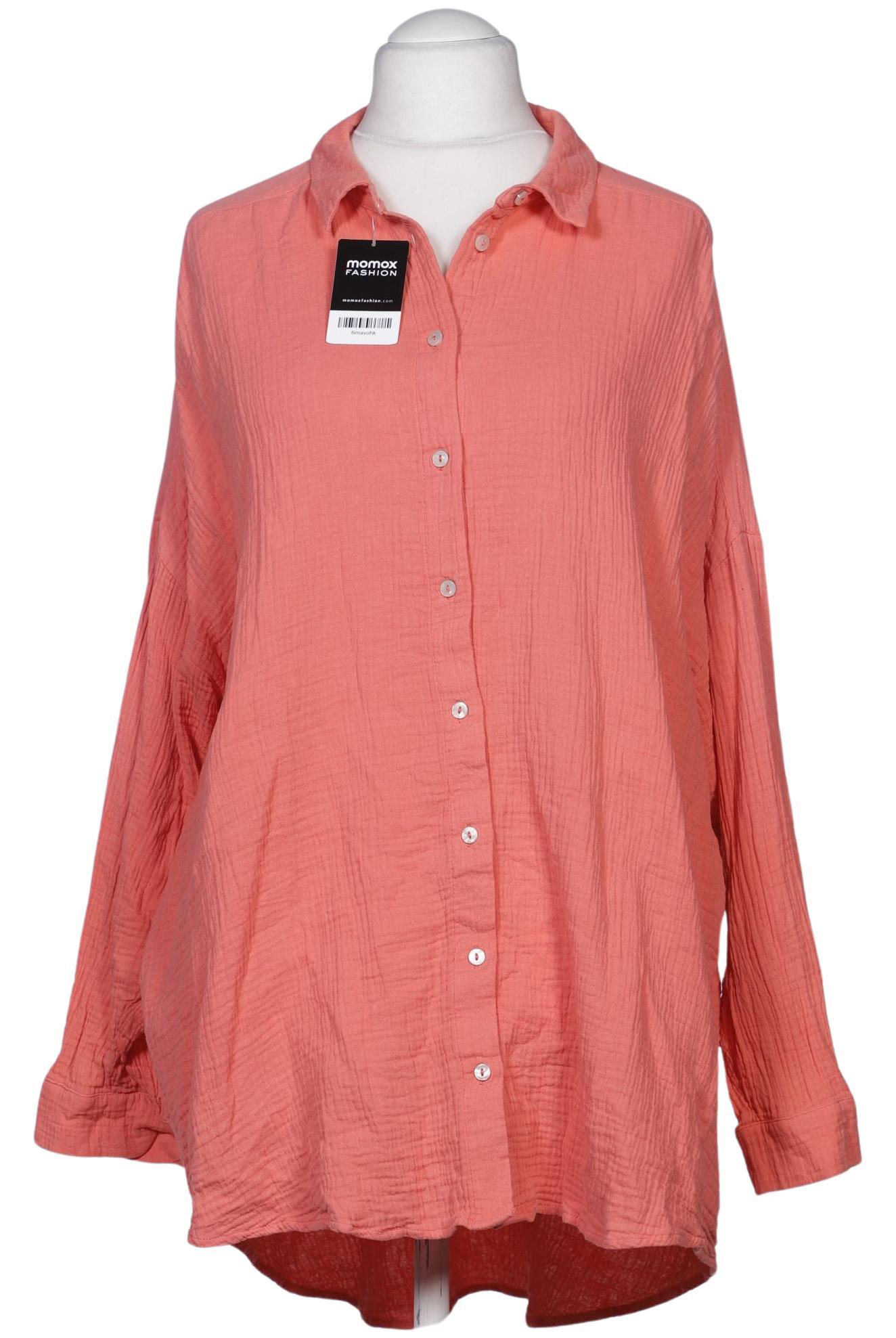 

Studio Untold Damen Bluse, pink, Gr. 46