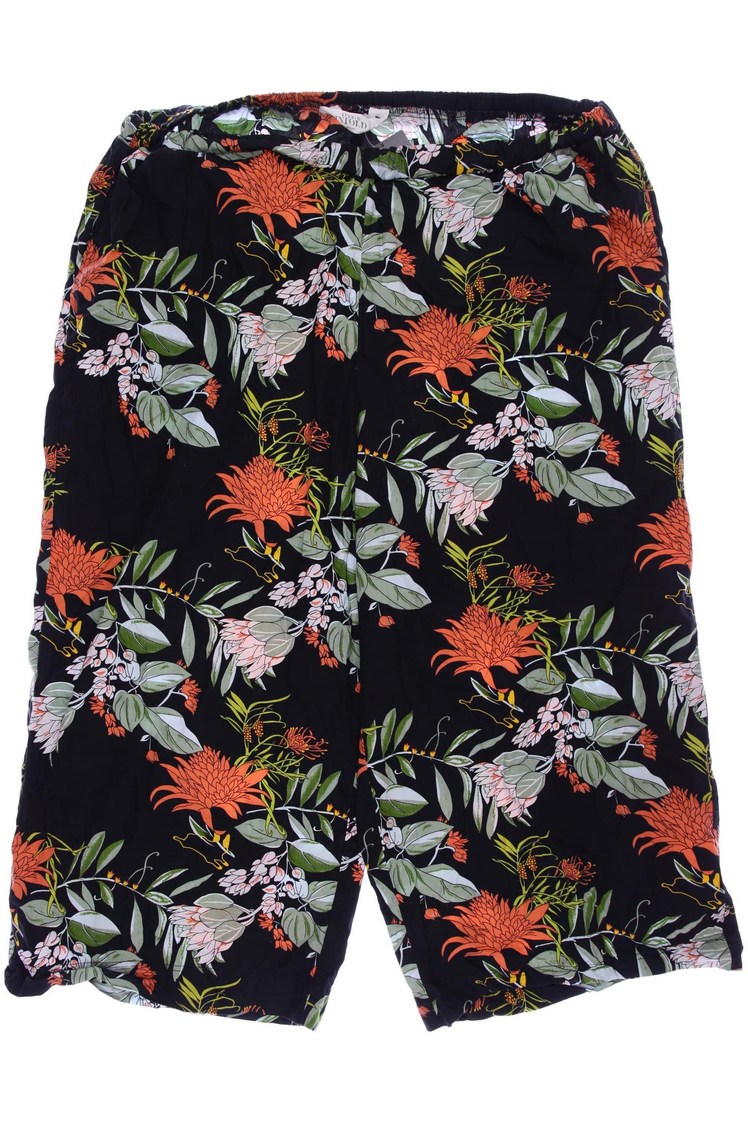 

Studio Untold Damen Stoffhose, schwarz