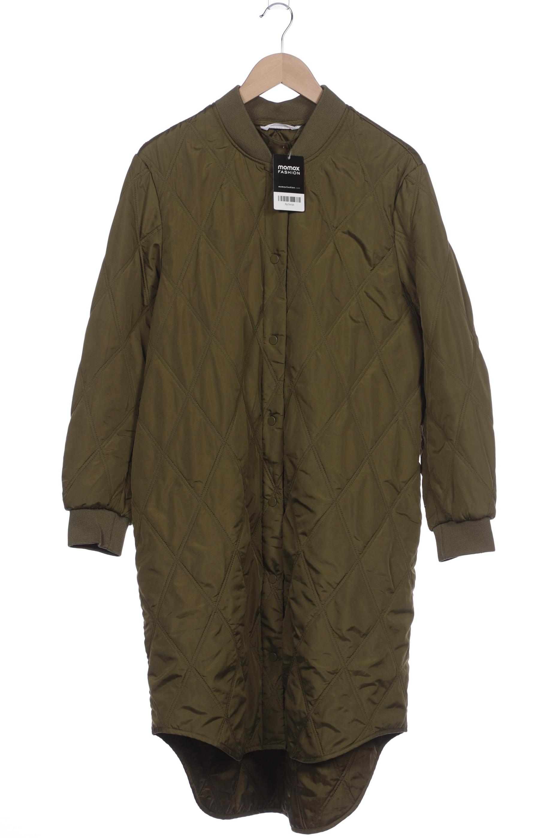 

Studio Untold Damen Mantel, grün, Gr. 42