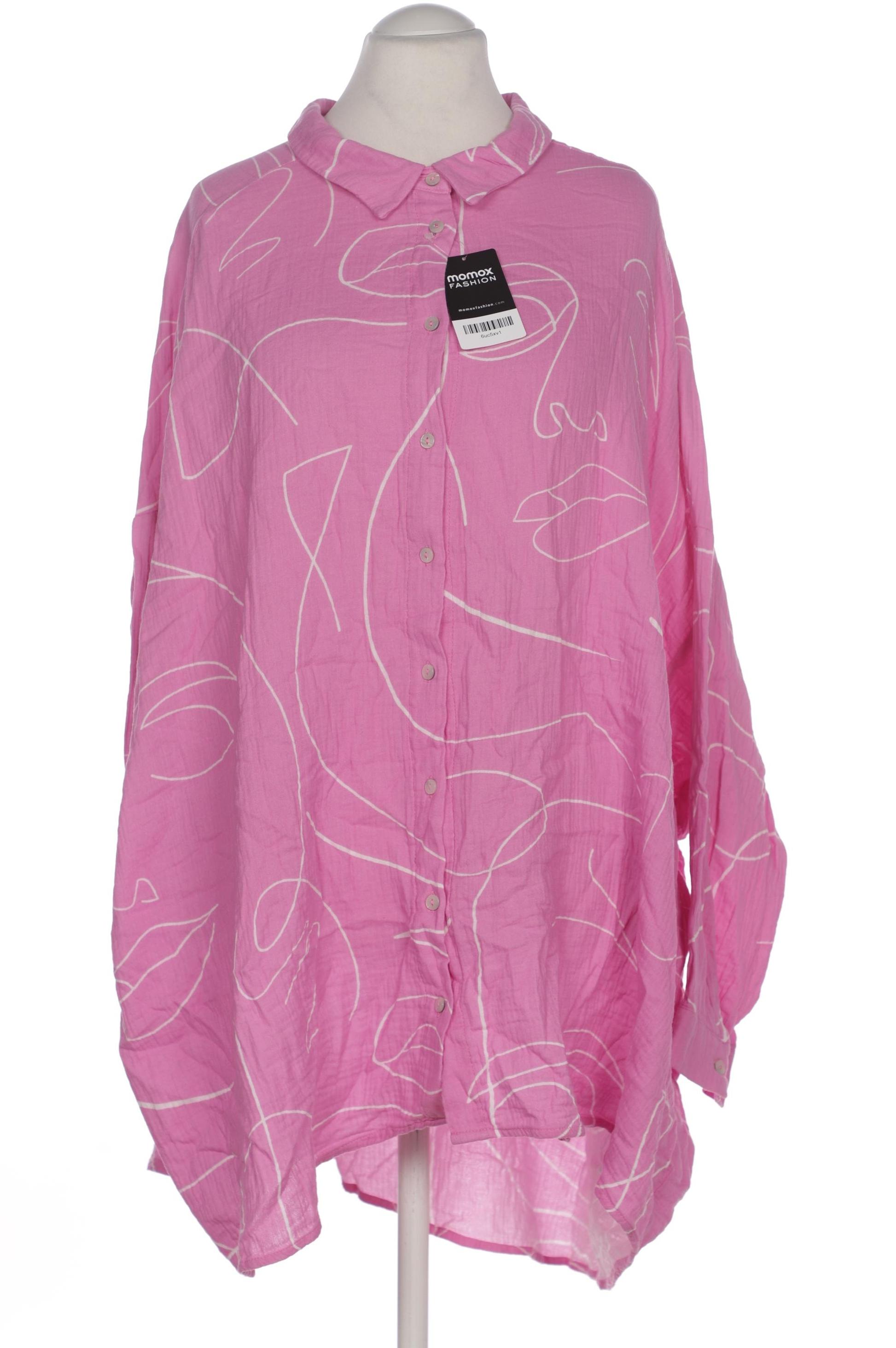 

Studio Untold Damen Bluse, pink, Gr. 58