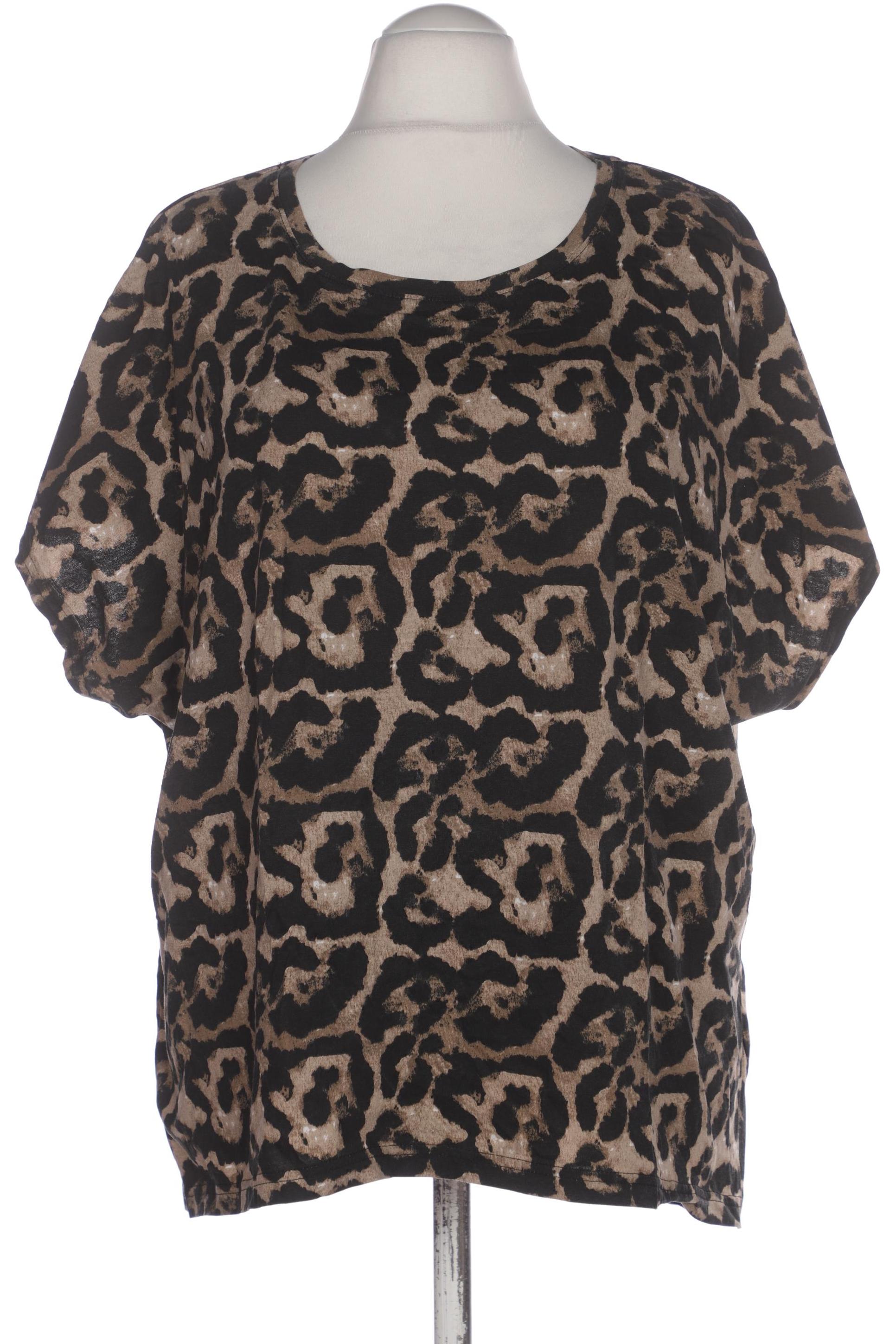 

Studio Untold Damen T-Shirt, braun, Gr. 54