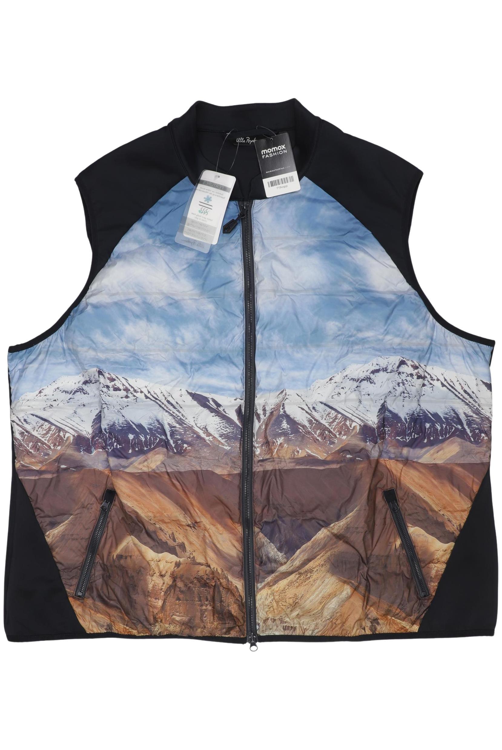 

Studio Untold Damen Weste, schwarz, Gr. 54