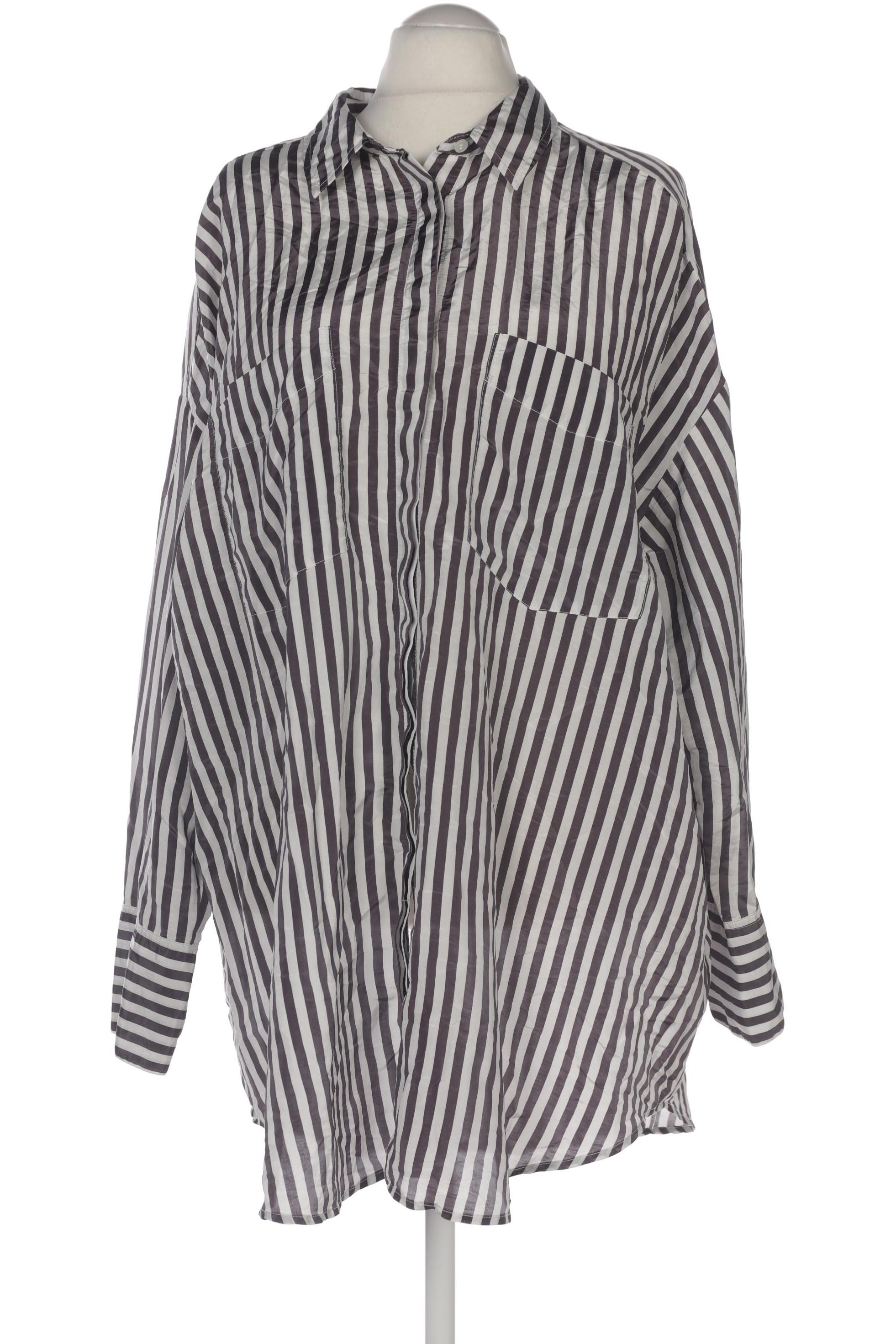 

Studio Untold Damen Bluse, grau, Gr. 54