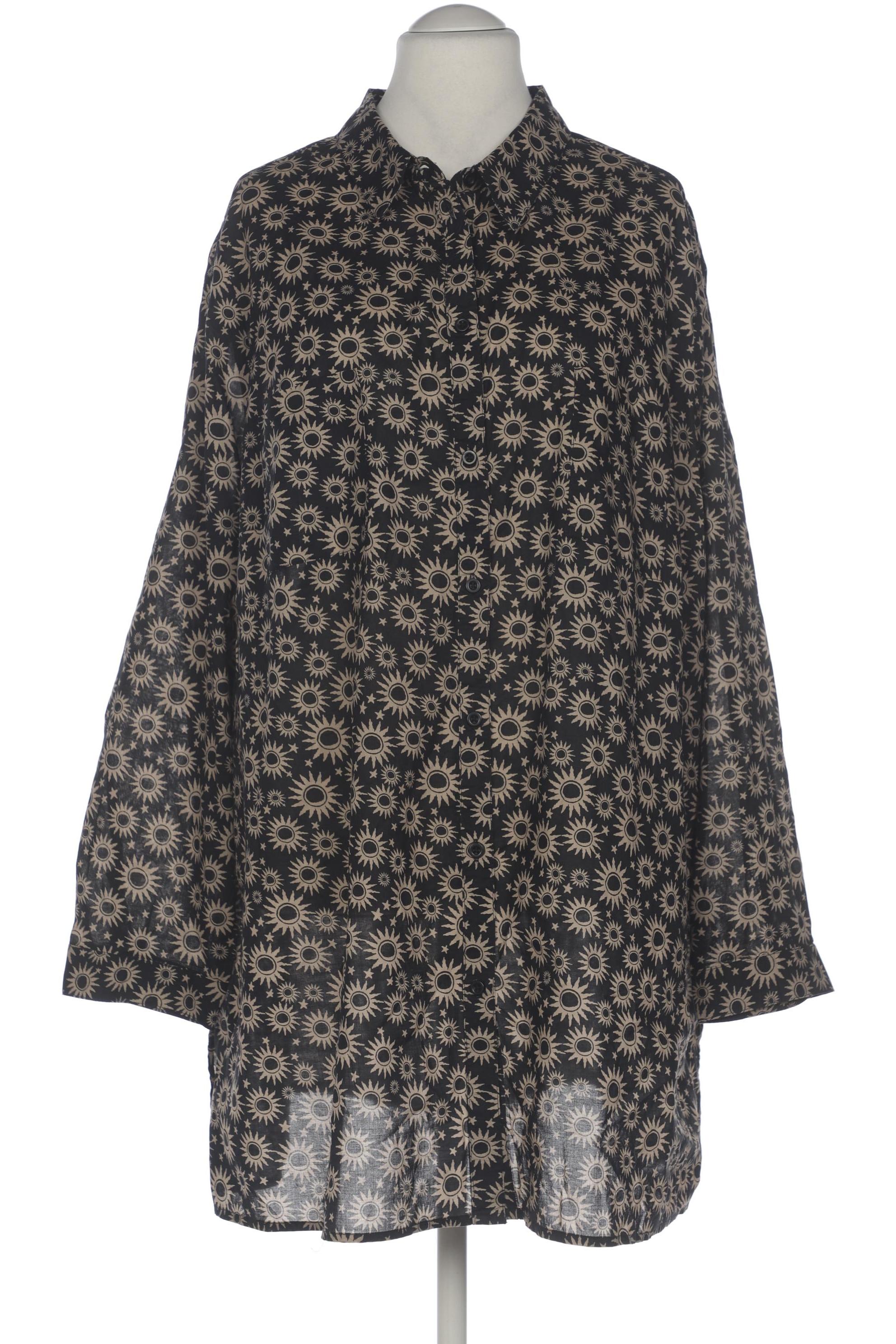 

Studio Untold Damen Bluse, schwarz, Gr. 54