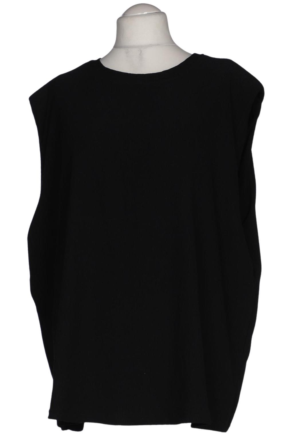 

Studio Untold Damen Bluse, schwarz, Gr. 58