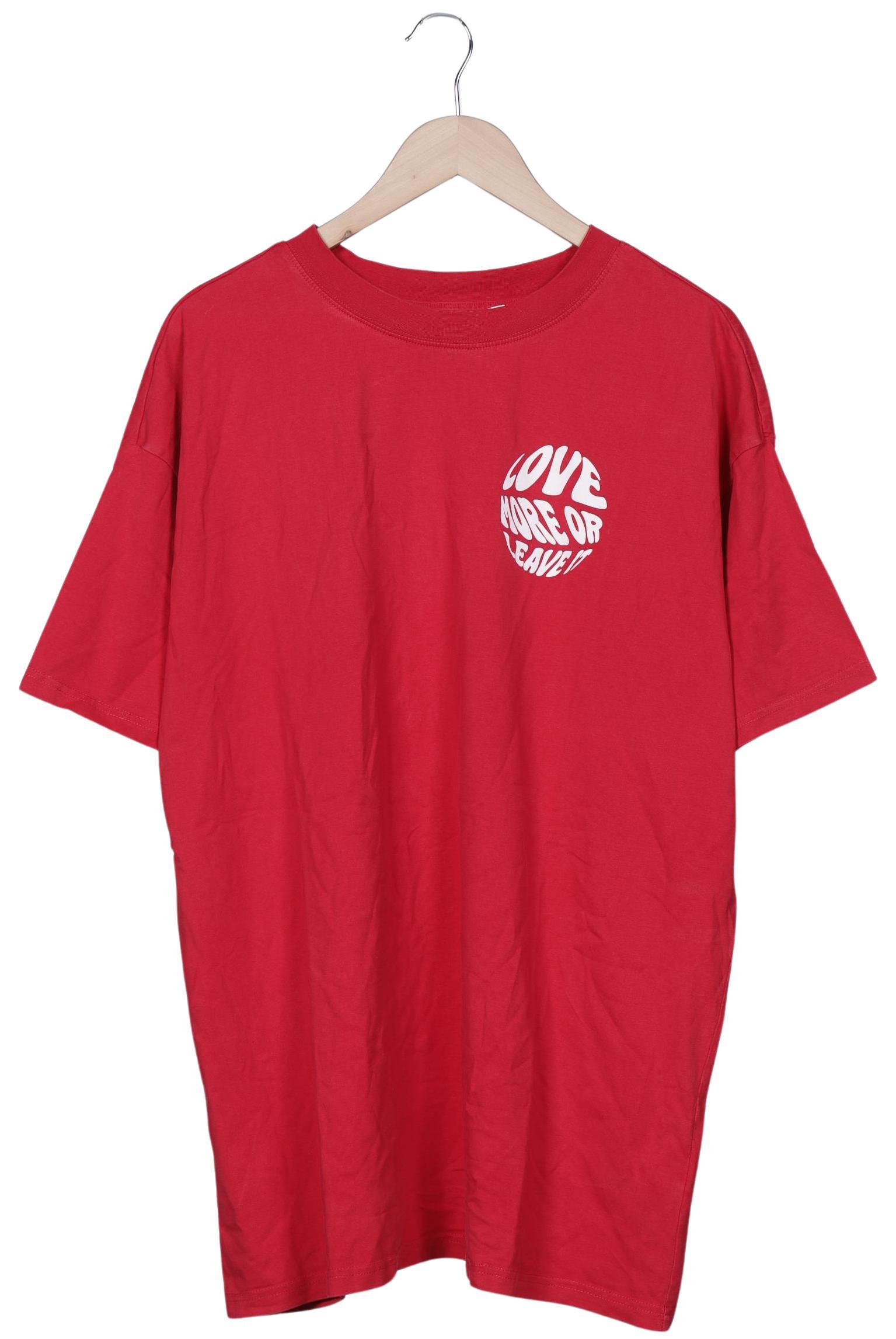 

Studio Untold Damen T-Shirt, rot, Gr. 42