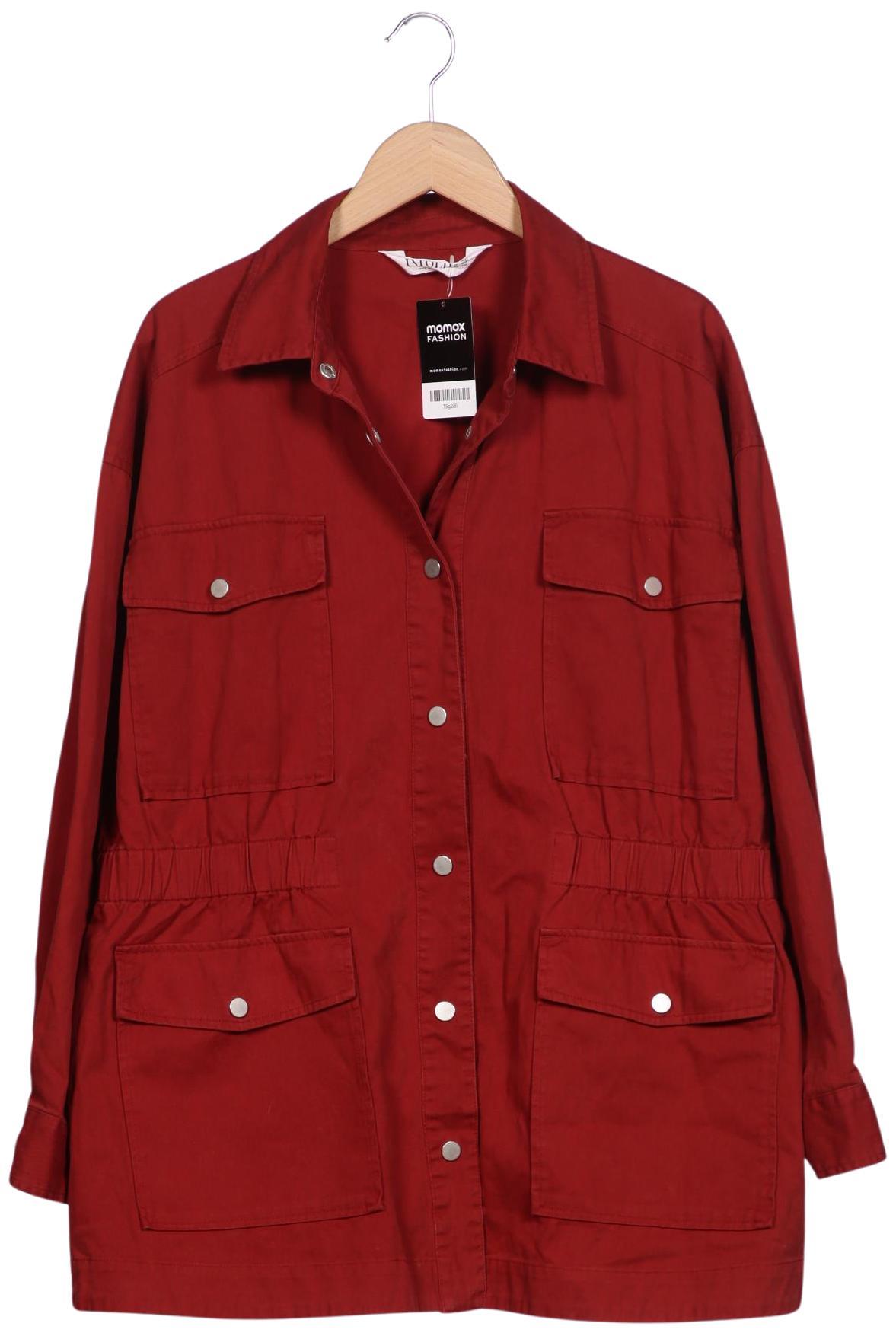 

Studio Untold Damen Mantel, rot, Gr. 46