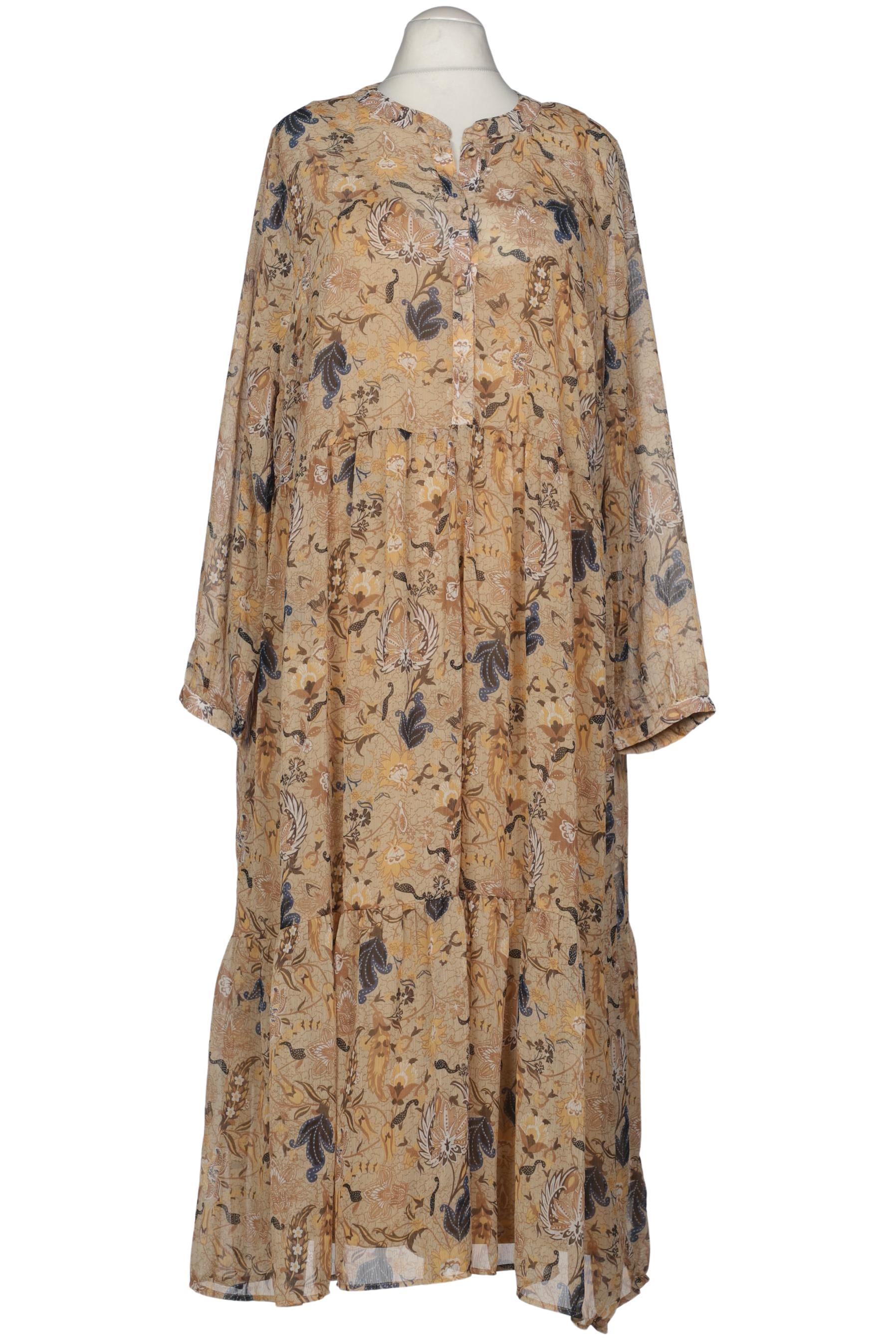 

Studio Untold Damen Kleid, beige, Gr. 50