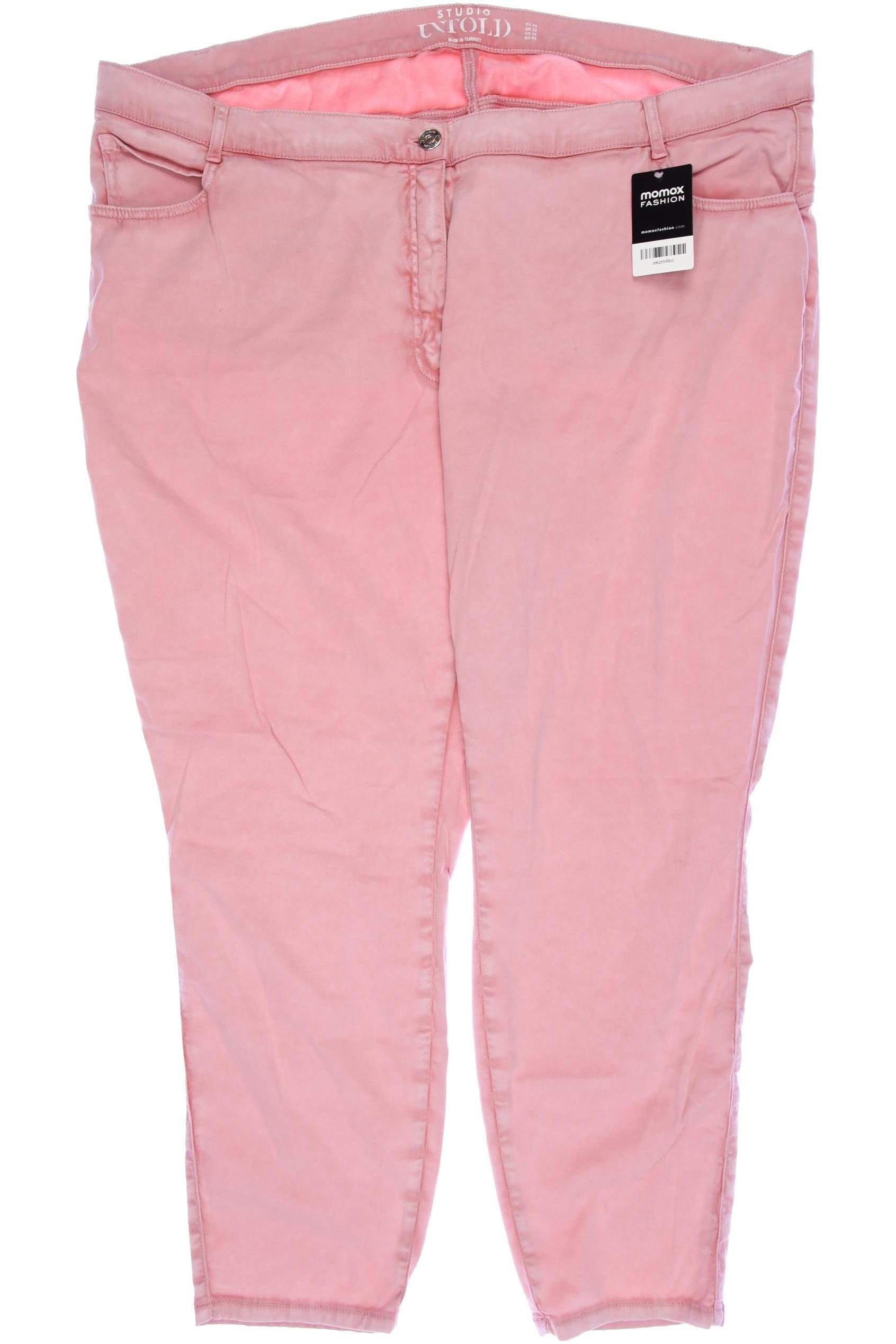 

Studio Untold Damen Stoffhose, pink, Gr. 58
