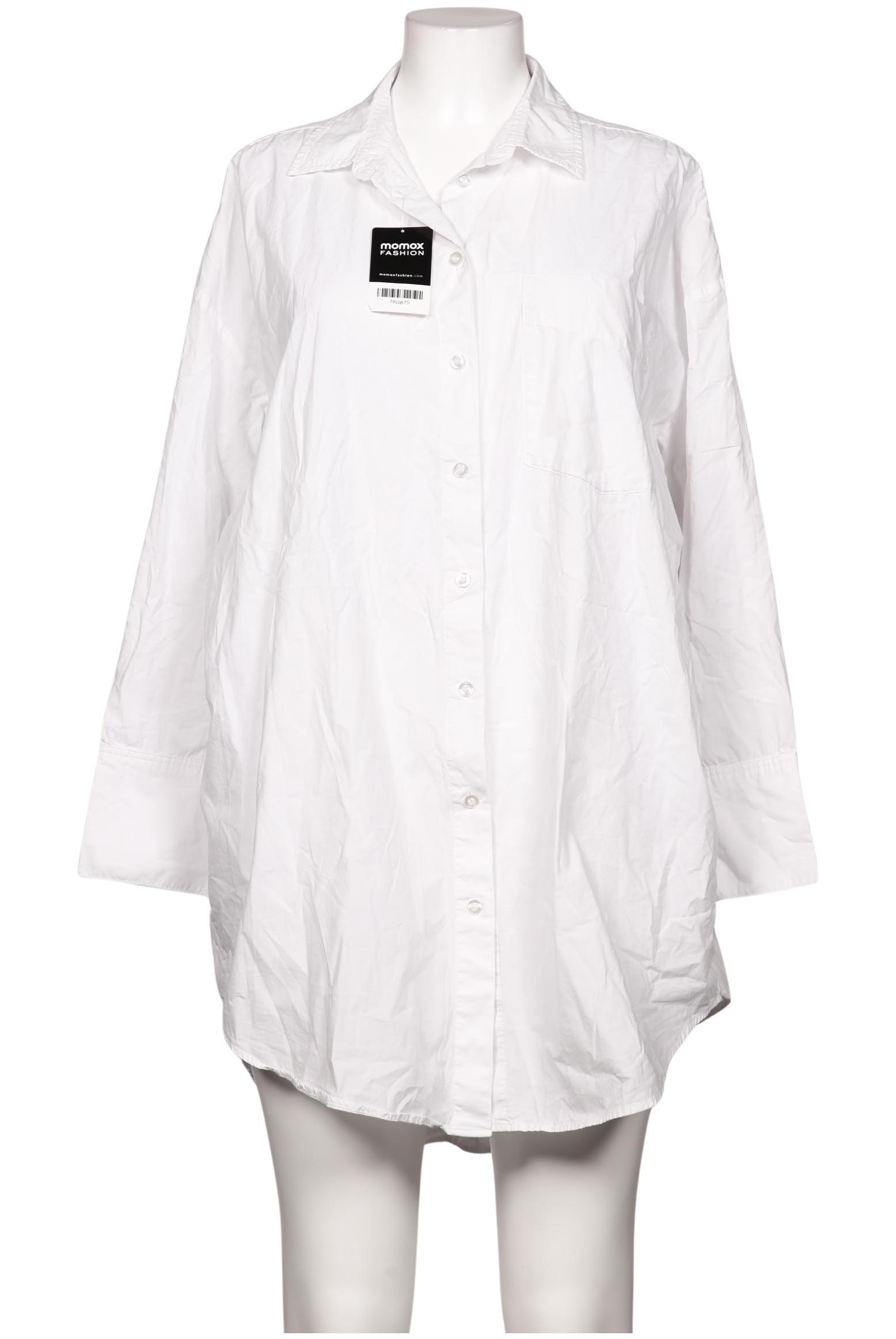 

Studio Untold Damen Bluse, weiß, Gr. 46
