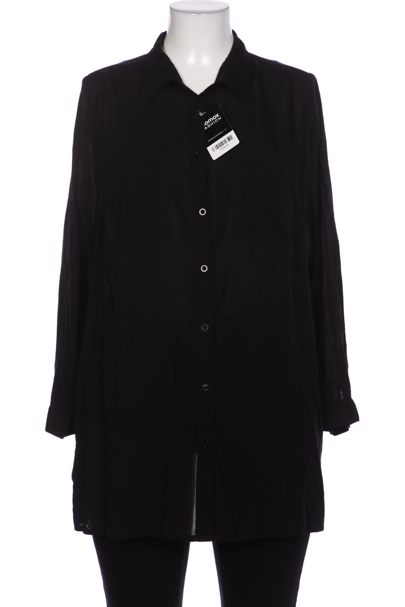 

Studio Untold Damen Bluse, schwarz, Gr. 46