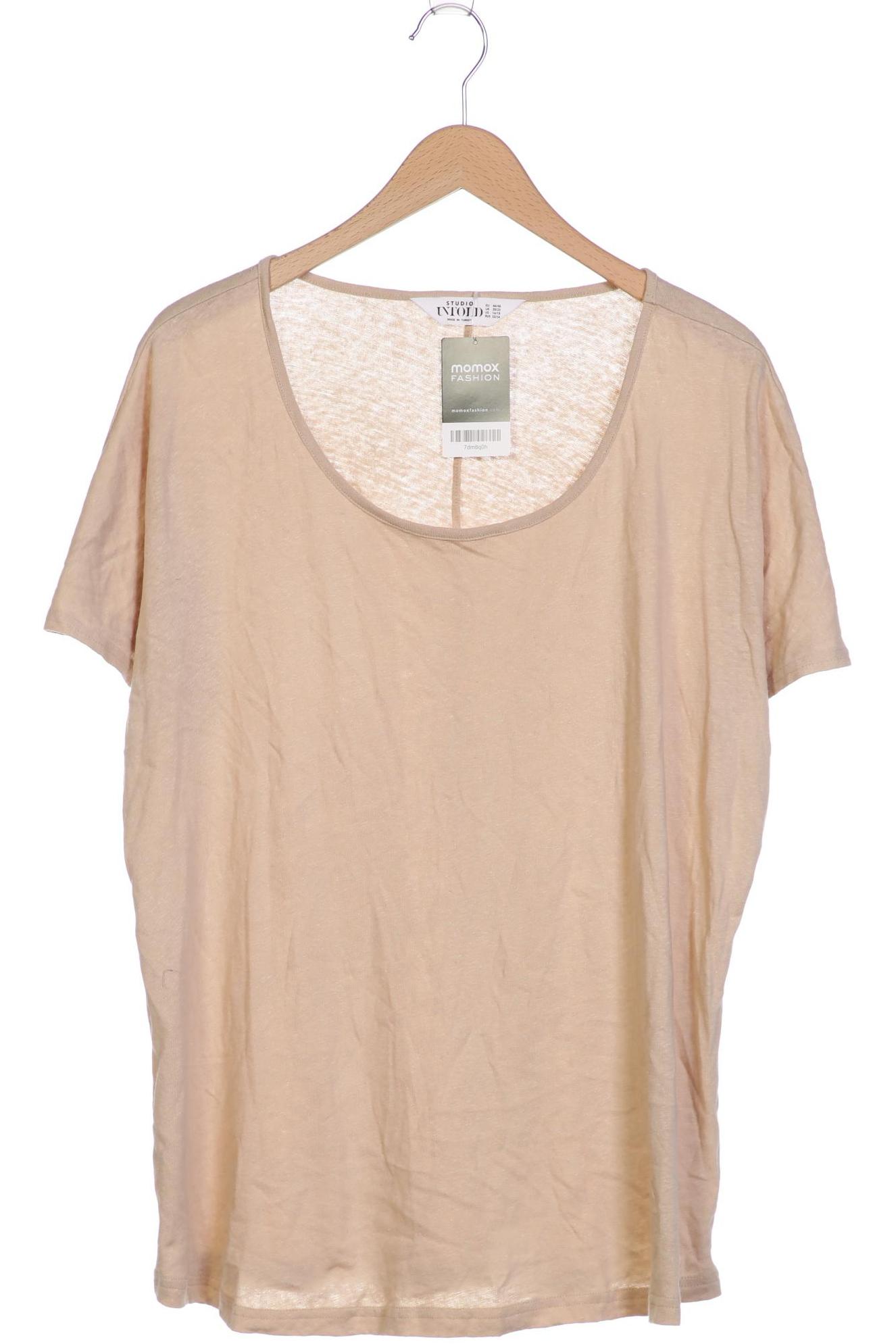 

Studio Untold Damen T-Shirt, beige