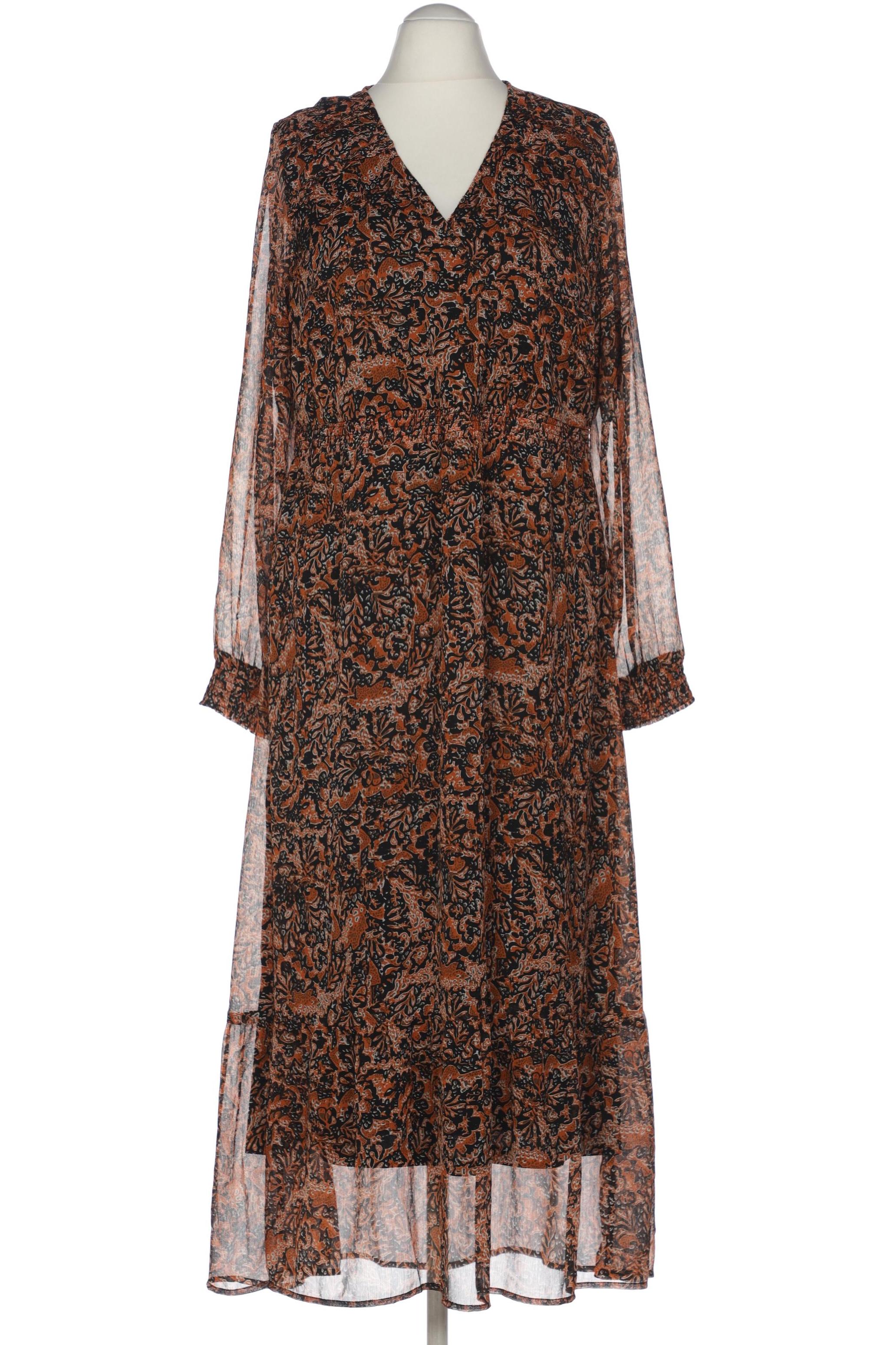Thumbnail - Studio Untold Damen Kleid, orange, Gr. 46