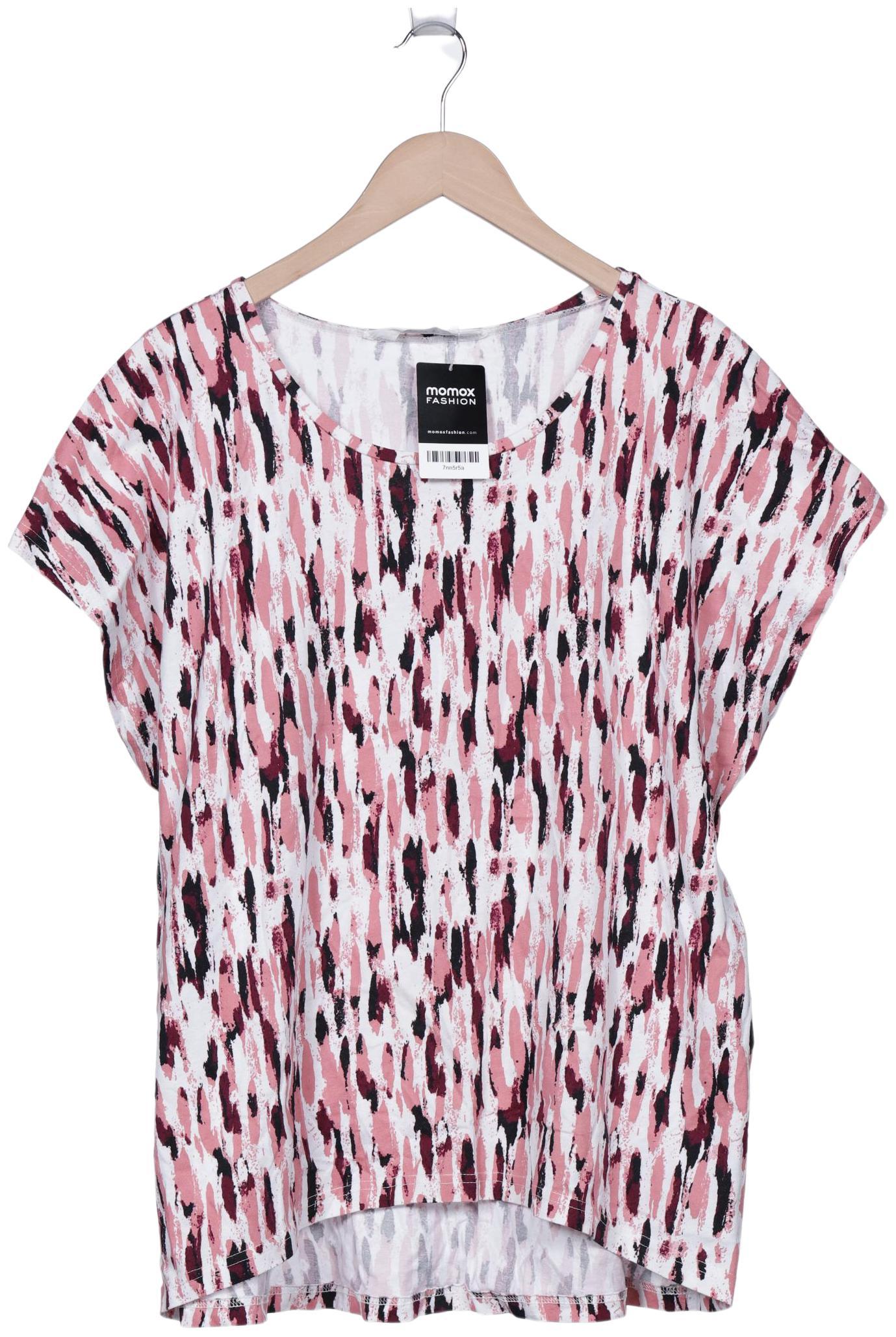 

Studio Untold Damen T-Shirt, pink, Gr. 50