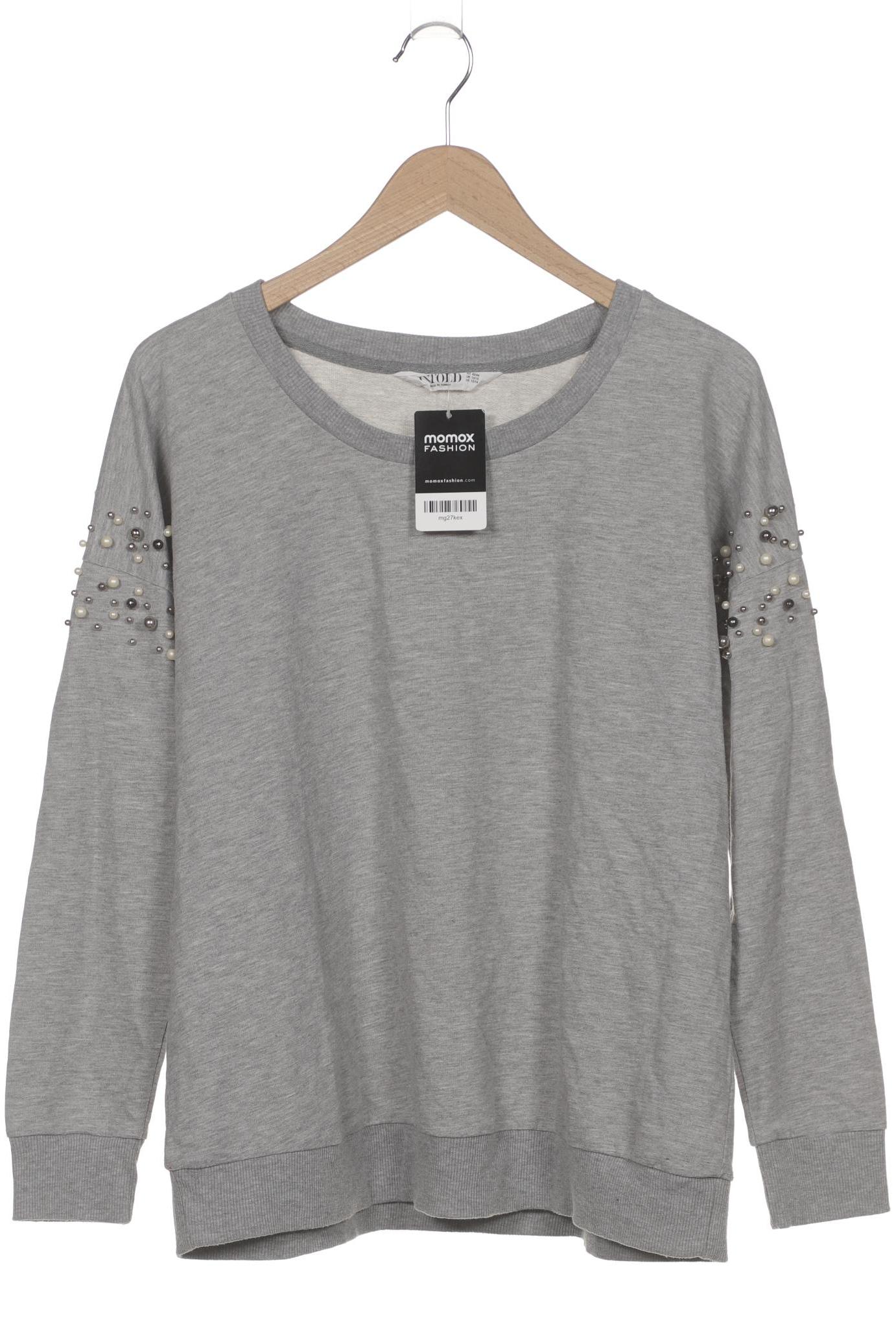 Thumbnail - Studio Untold Damen Sweatshirt, grau, Gr. 42