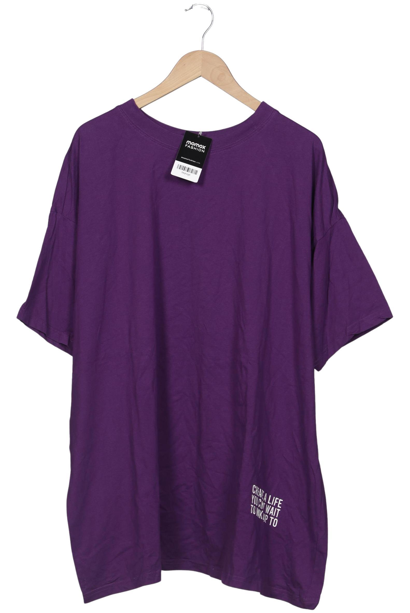 

Studio Untold Damen T-Shirt, flieder, Gr. 50