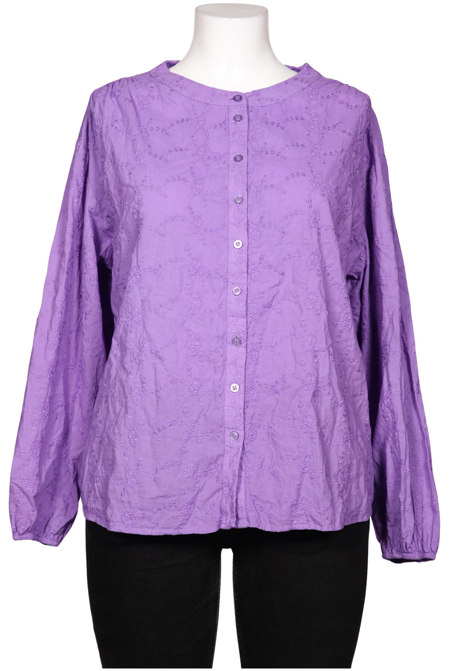 

Studio Untold Damen Bluse, flieder, Gr. 42