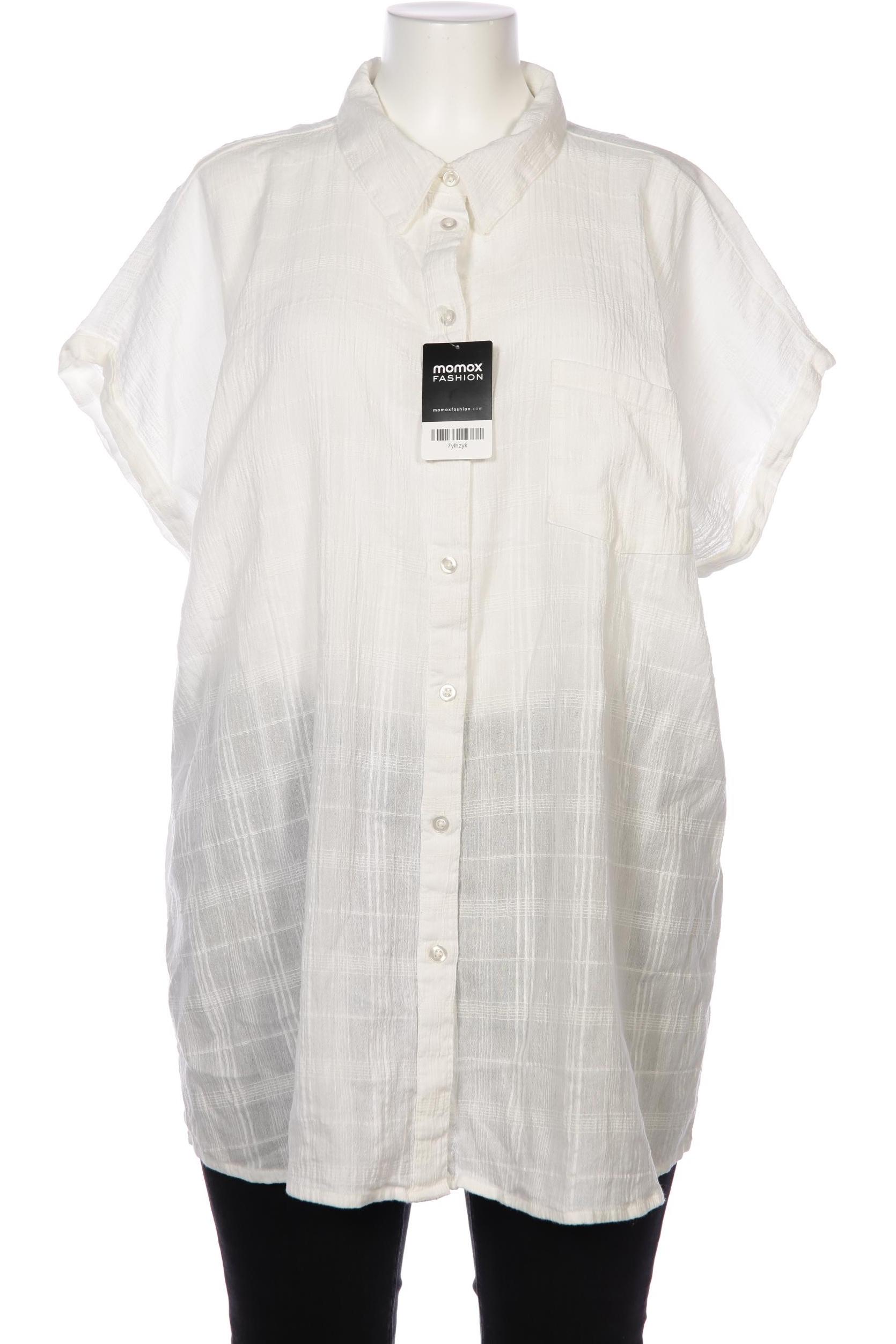 

Studio Untold Damen Bluse, weiß, Gr. 50