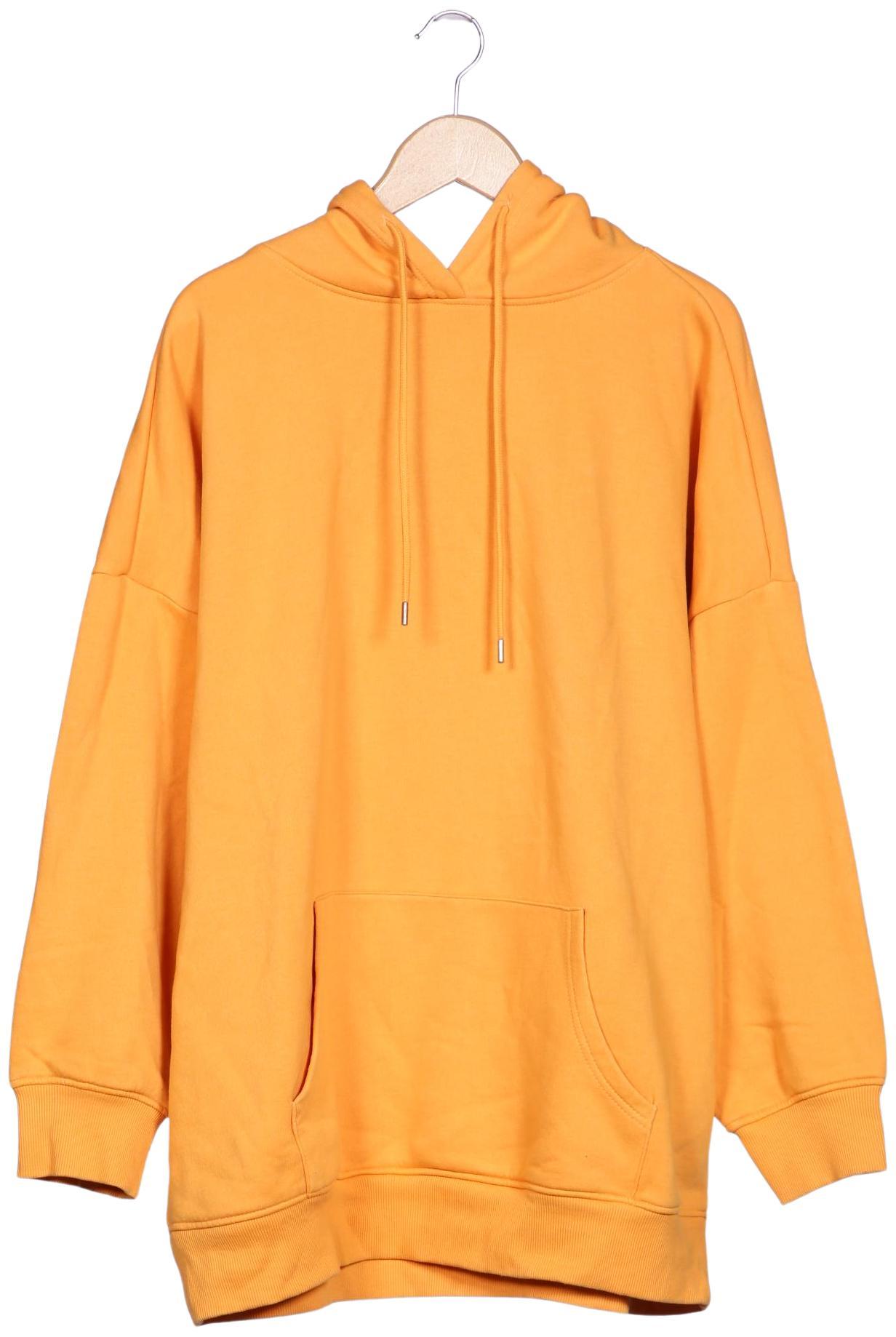 

Studio Untold Damen Kapuzenpullover, orange, Gr. 36
